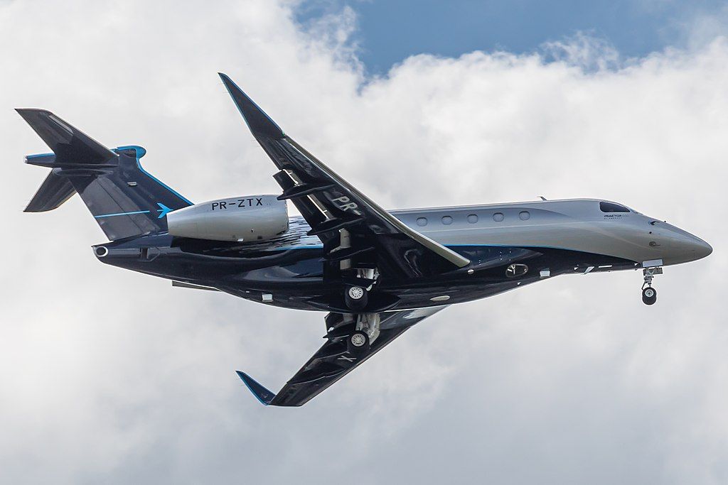 The Top 10 Business Jets In The World Today