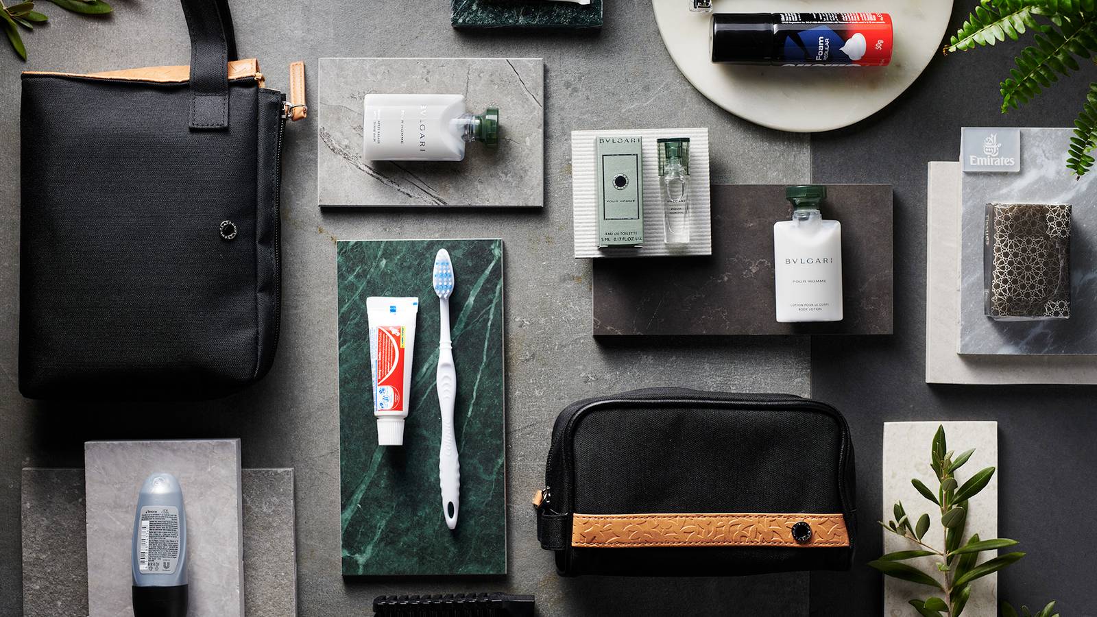 Generosity Kit Which Airline Has The Most Generous Amenity Kit?