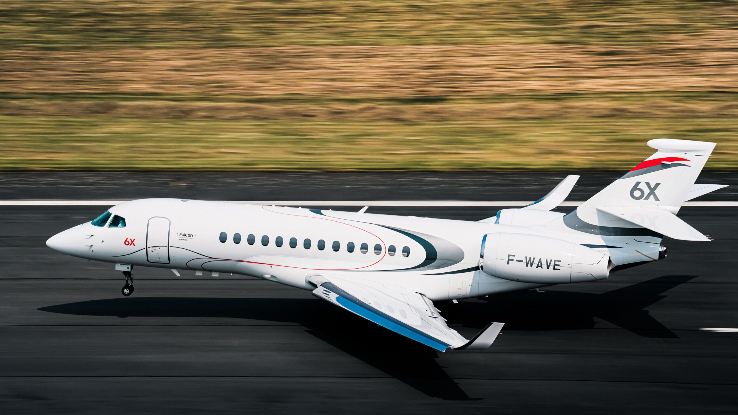 EASA & The FAA Certify The Dassault Falcon 6X Private Jet