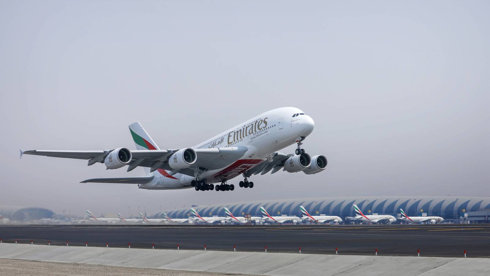 5 Fun Facts You Didn't Know About Dubai International Airport