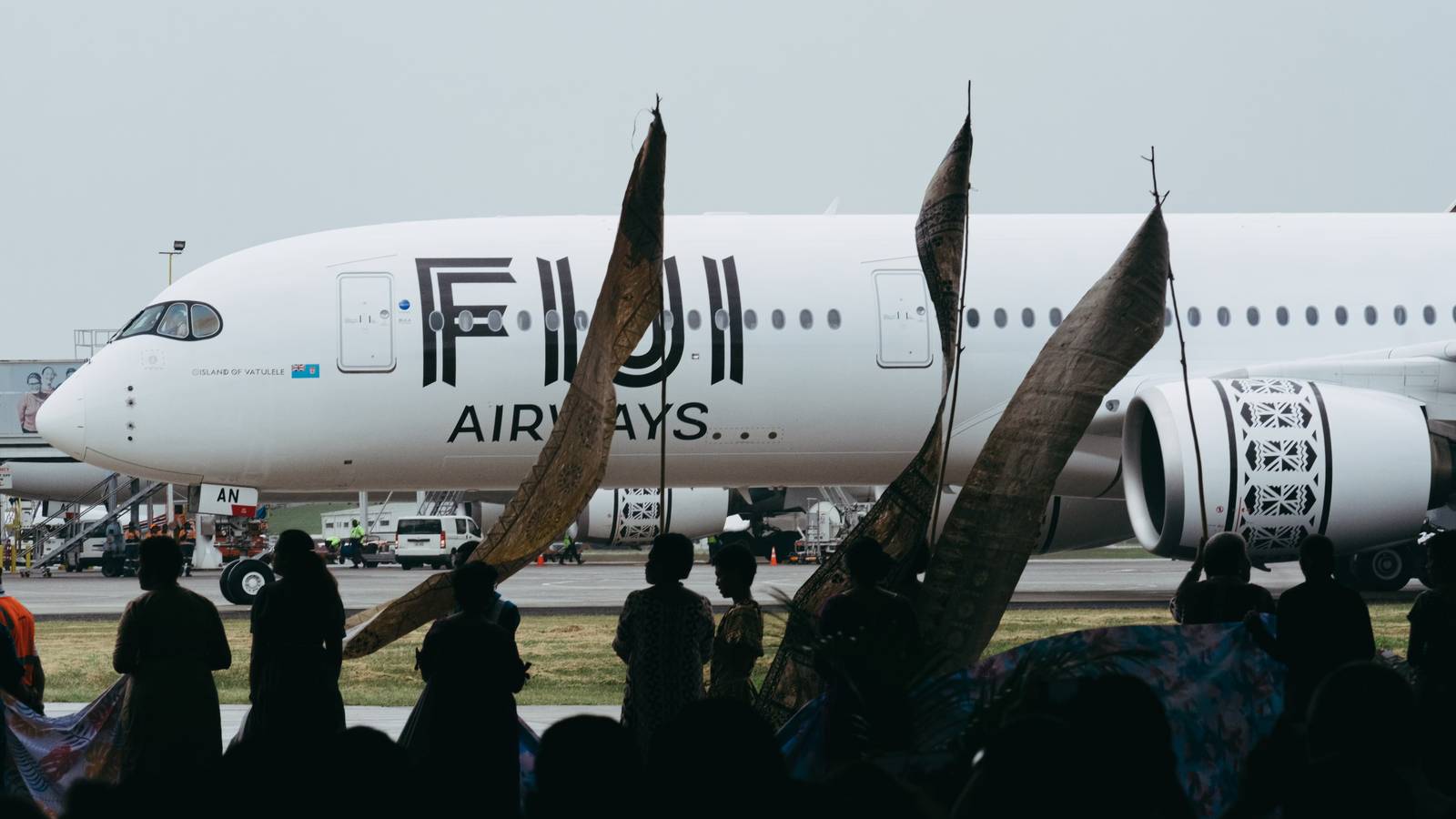 Fiji Airways Brings Fourth Airbus A350 Home Powered With SAF