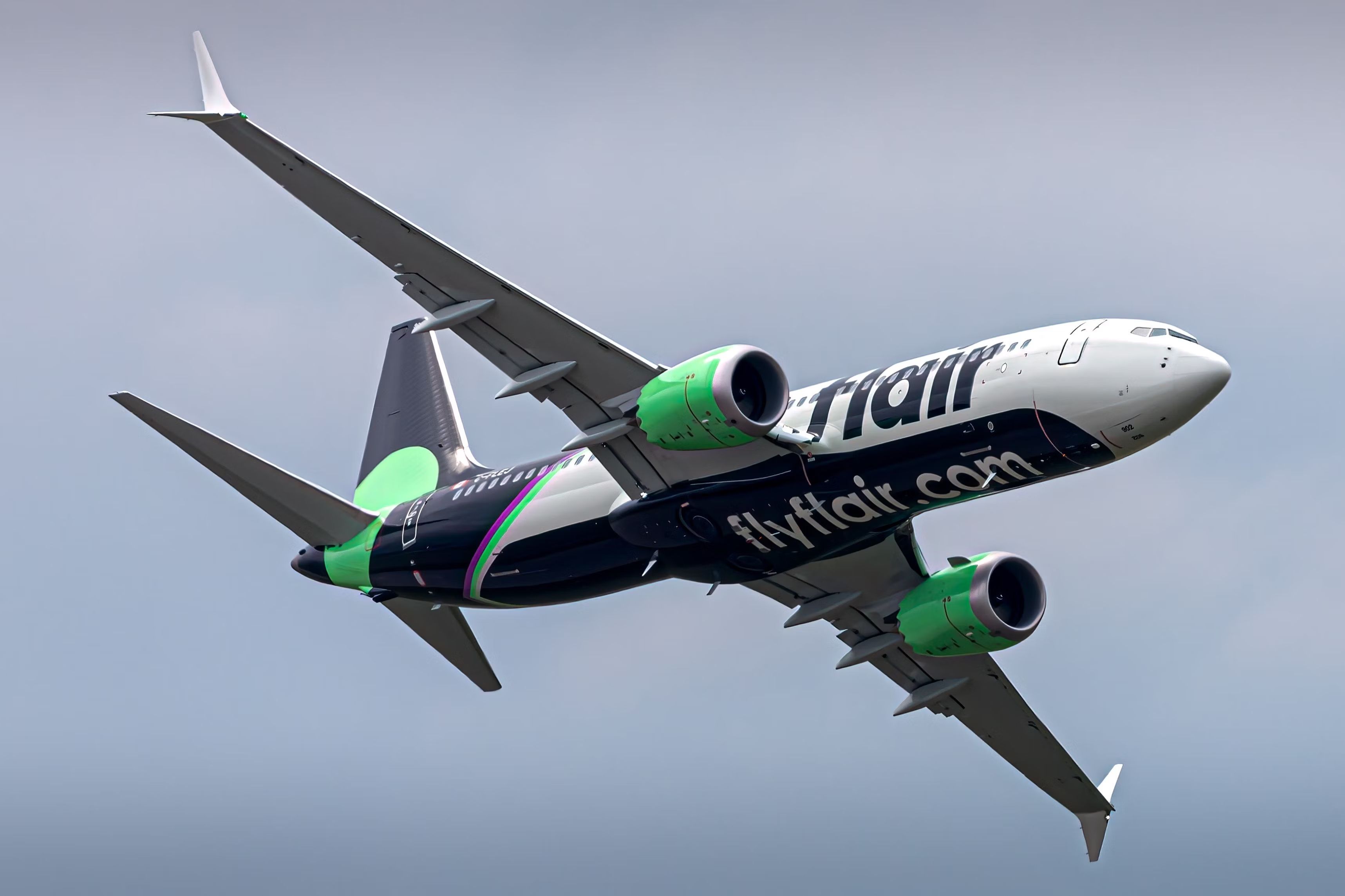 Flair Airlines Canada's Most Reliable And Advises New Dog Rules For USA