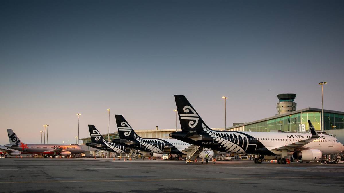 Man With Disability Lands Dream Job At Christchurch Airport