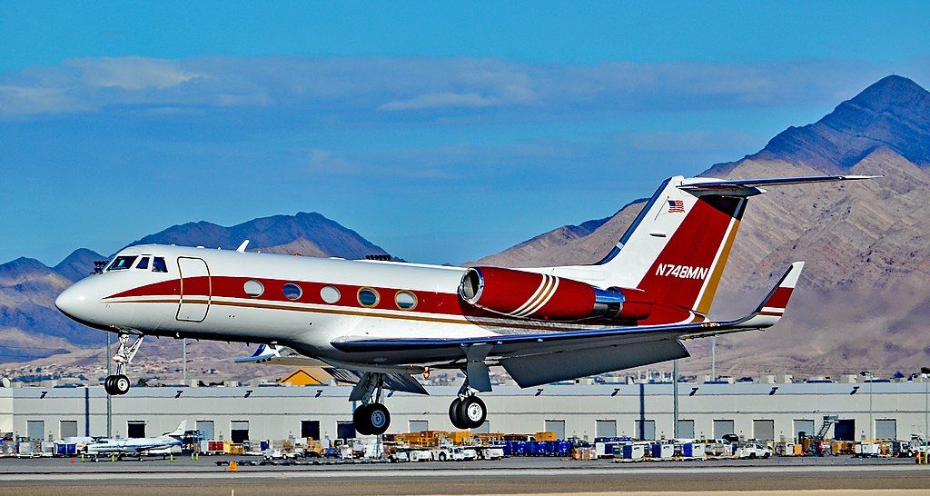 Loud & Proud: 4 Surprisingly Noisy Private Jets
