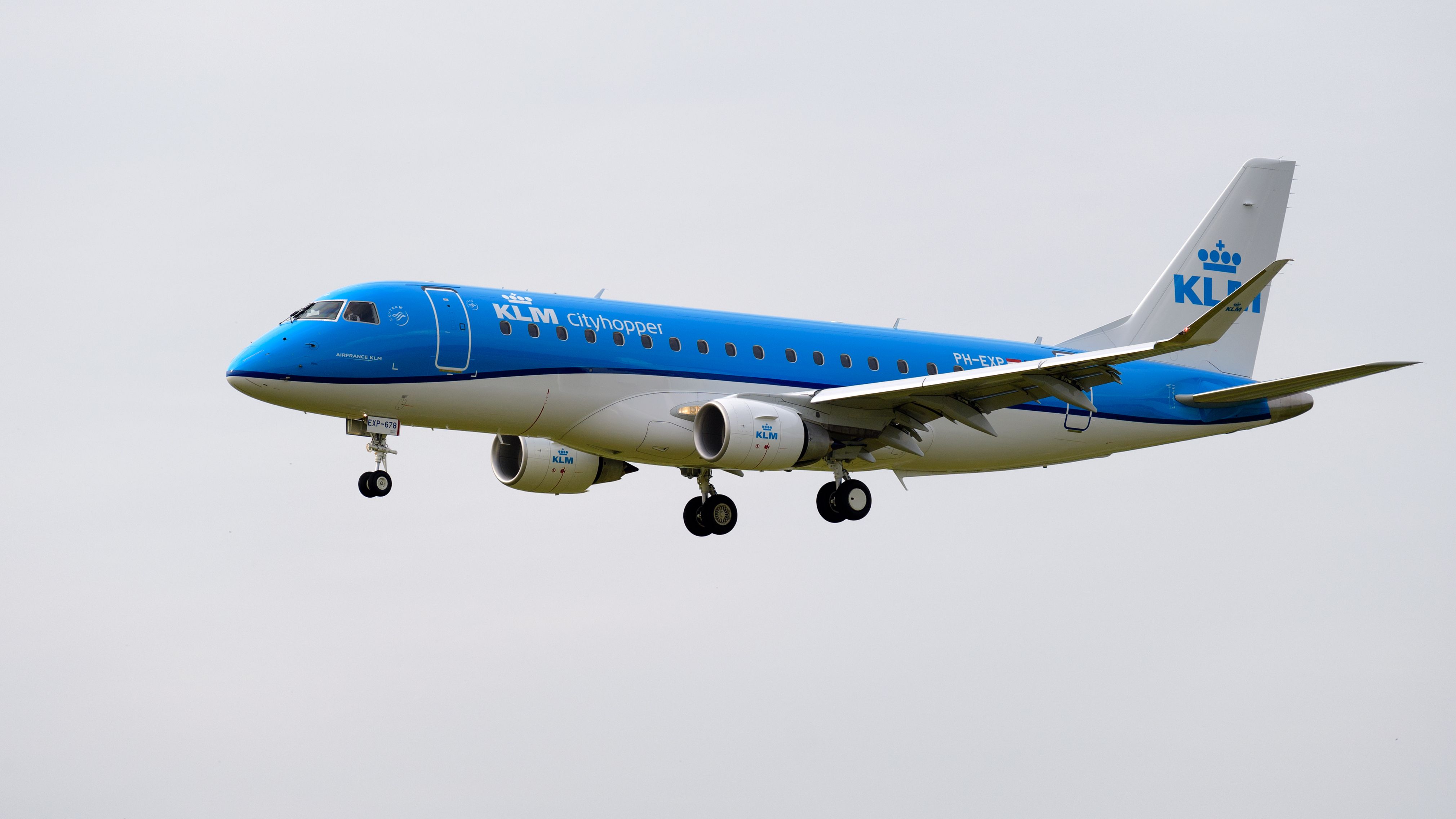 The World's Oldest Continually-Active Airline: KLM's Fleet In 2023