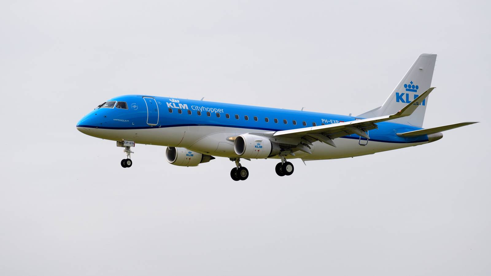 The World's Oldest Continually-Active Airline: KLM's Fleet In 2023