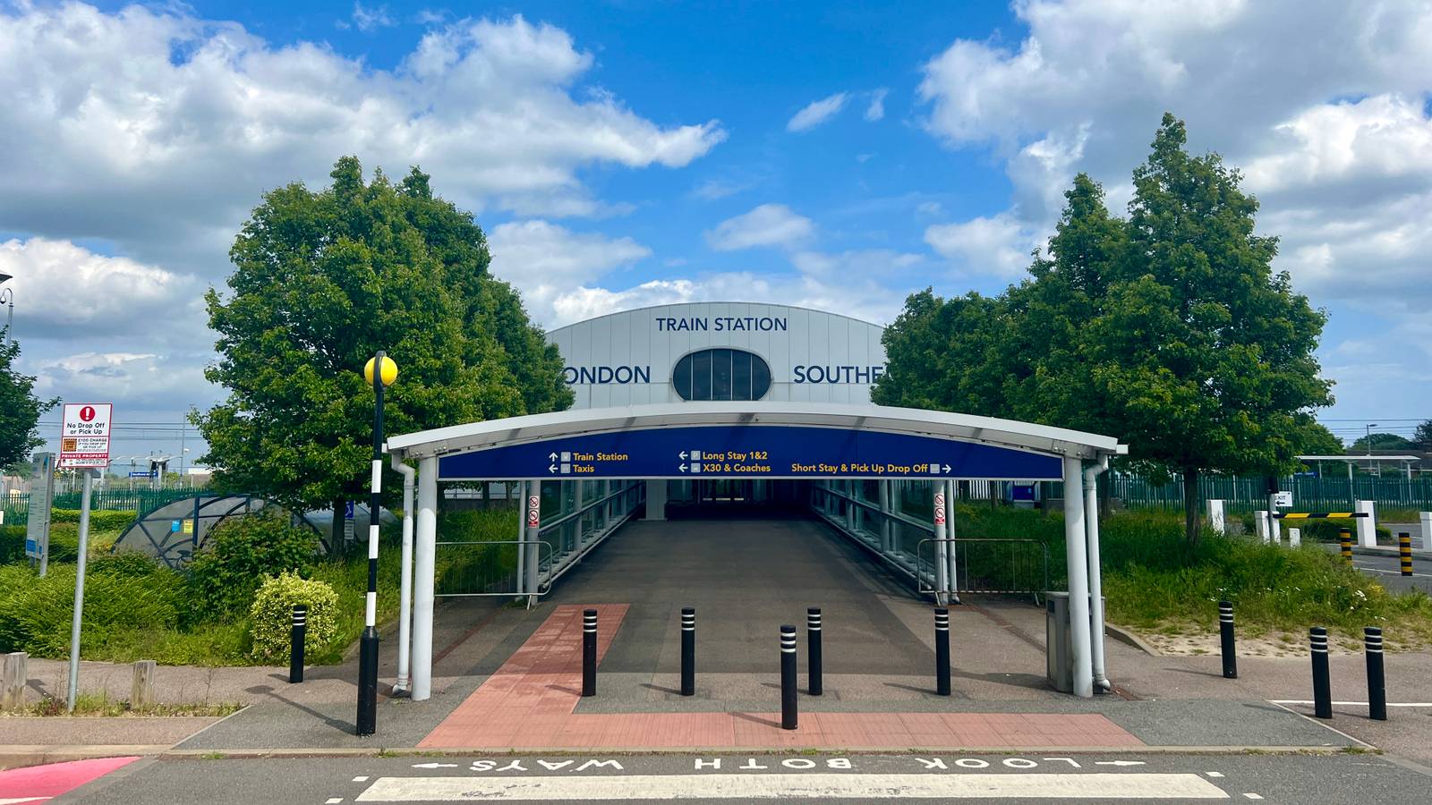 Essex's Other Airport: A Brief Guide To London Southend's Public Transport Links
