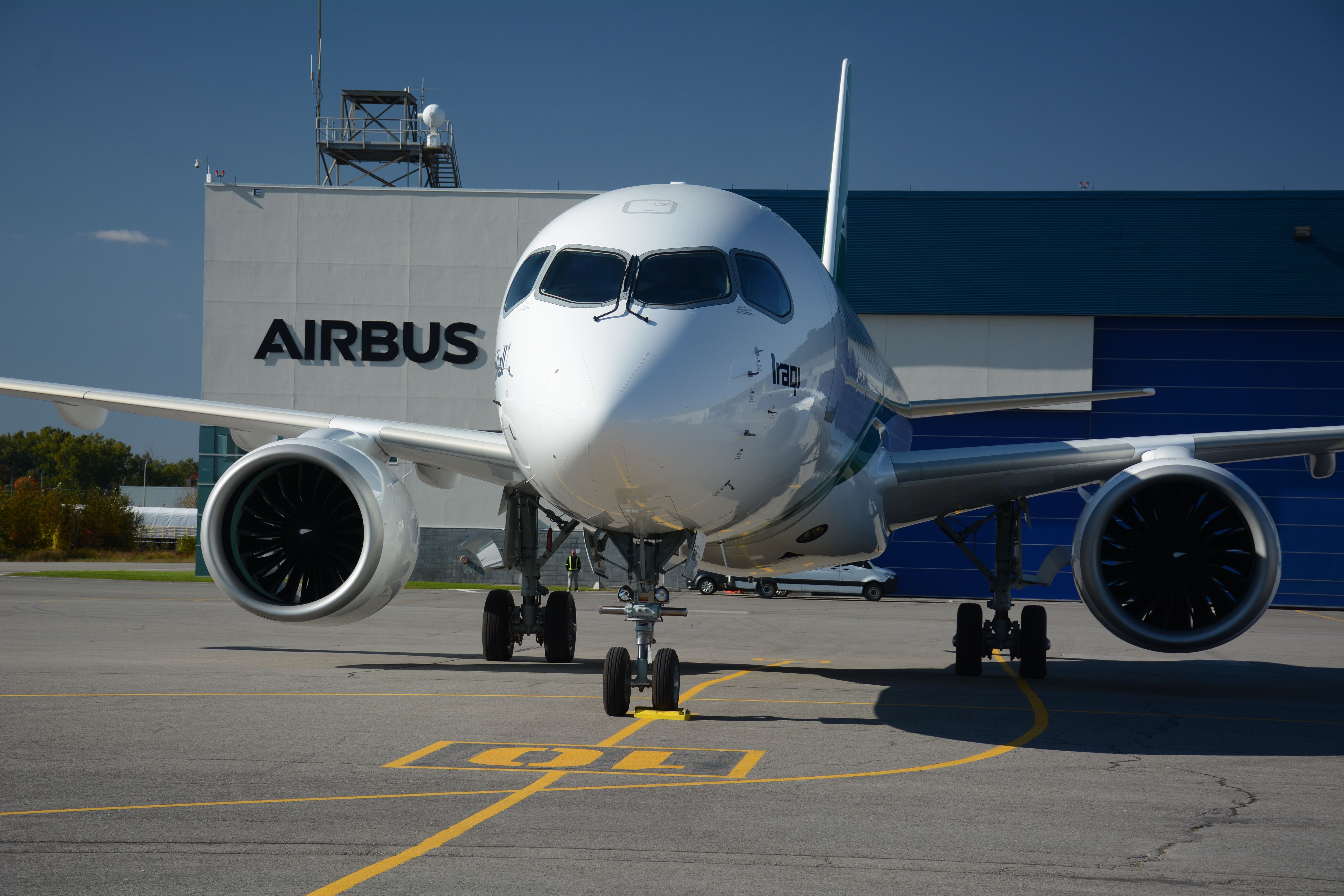 Could The Airbus A220 Ever Fly Passengers Across The Atlantic?