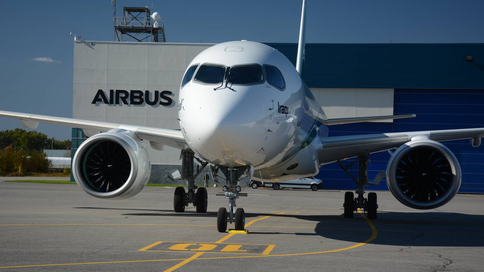 Could The Airbus A220 Ever Fly Passengers Across The Atlantic?