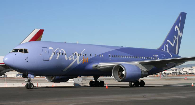 What Happened To All-Business US Airline MAXjet Airways?