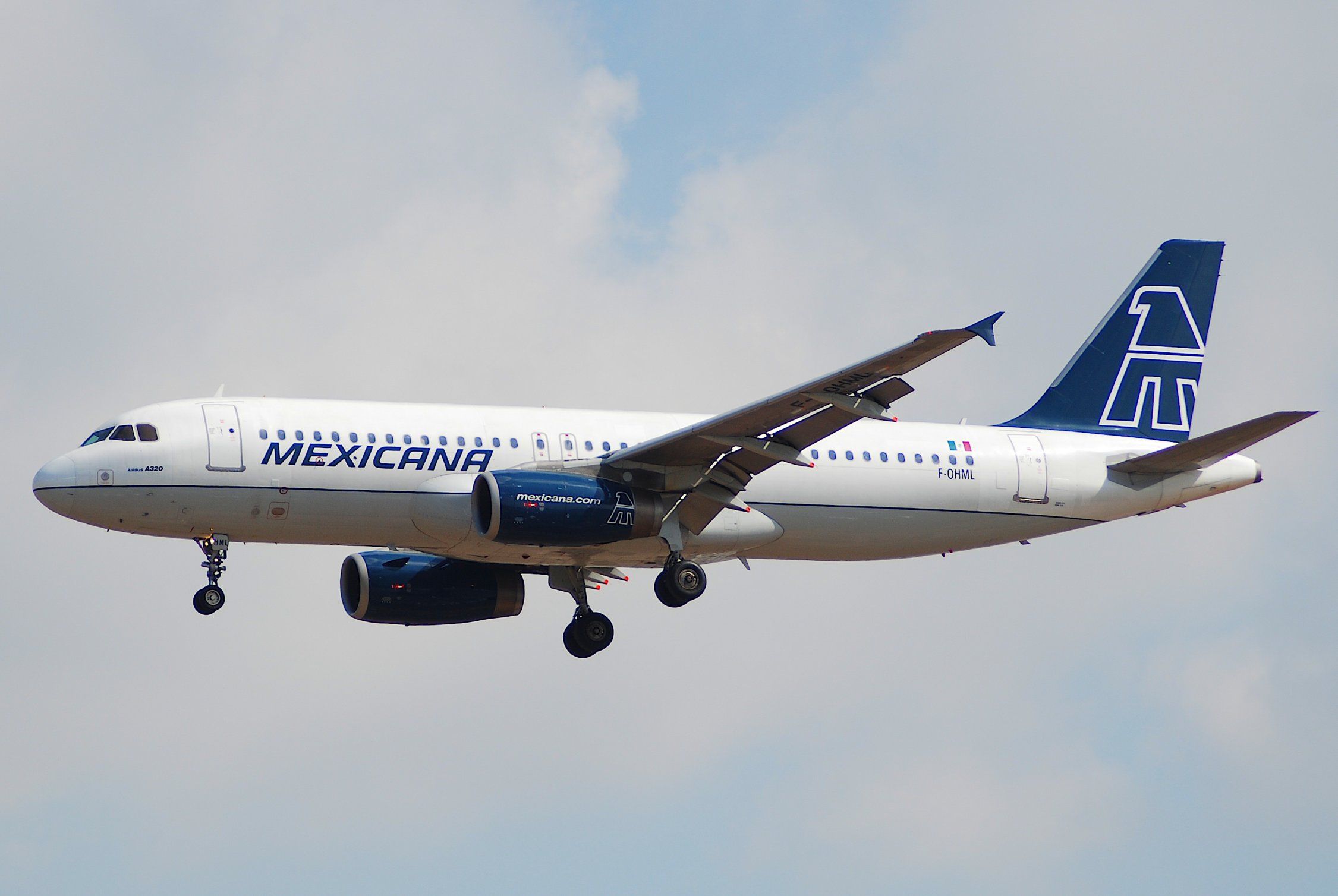 Mexicana De Aviacion's New Route Network And Fleet Unveiled