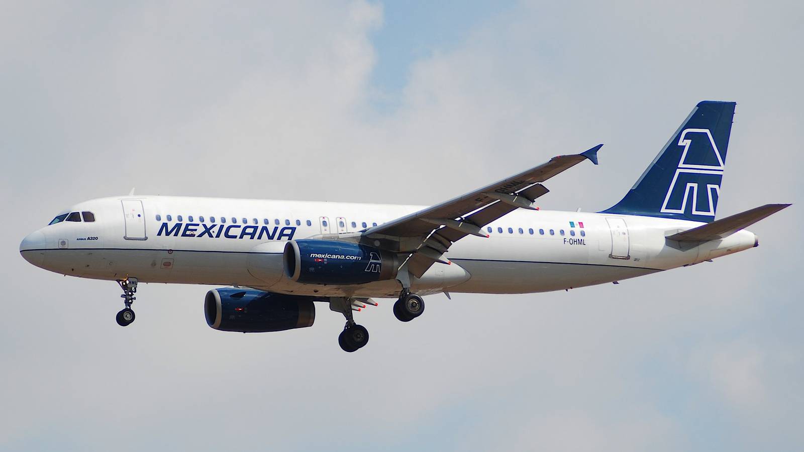 Mexicana De Aviacion's New Route Network And Fleet Unveiled