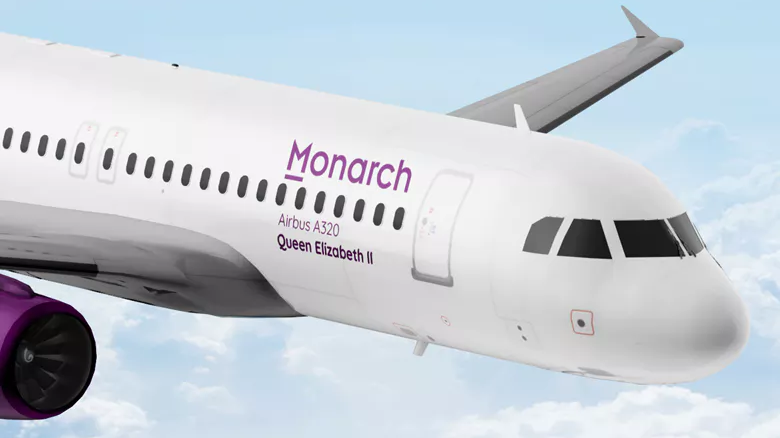 monarch flights