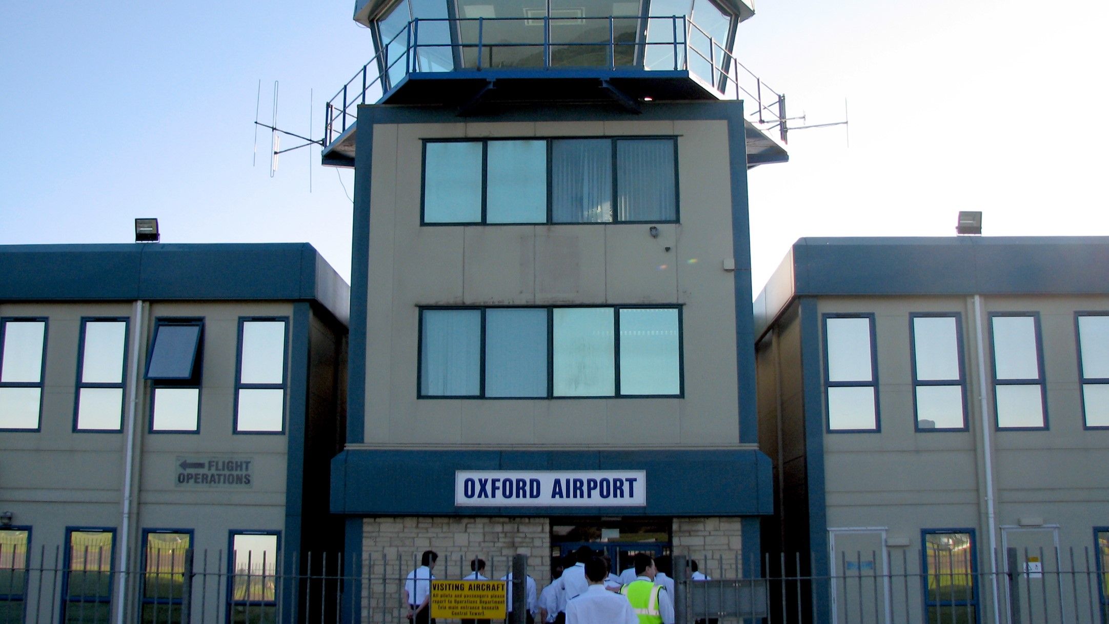 Why London Oxford Airport Is An Important Hub For Private Jet Traffic In The UK