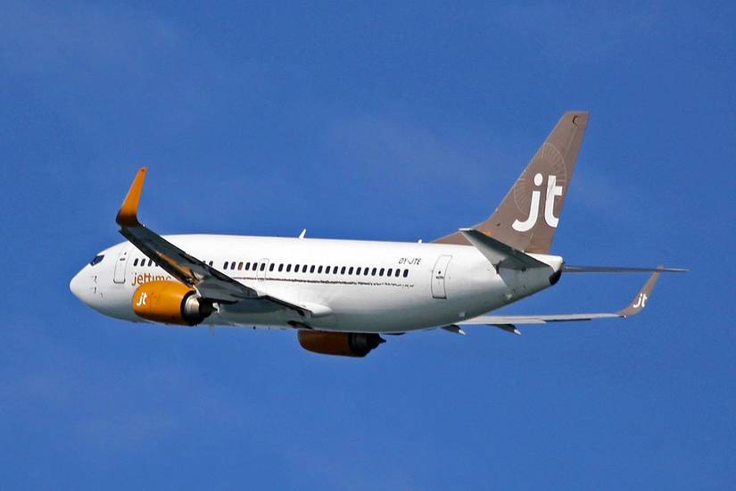Who Are They? 10 European Charter Airlines You May Have Never Heard Of ...