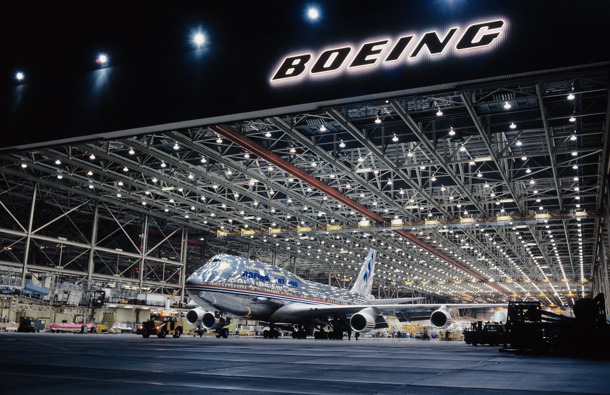 Who Actually Owns Boeing?