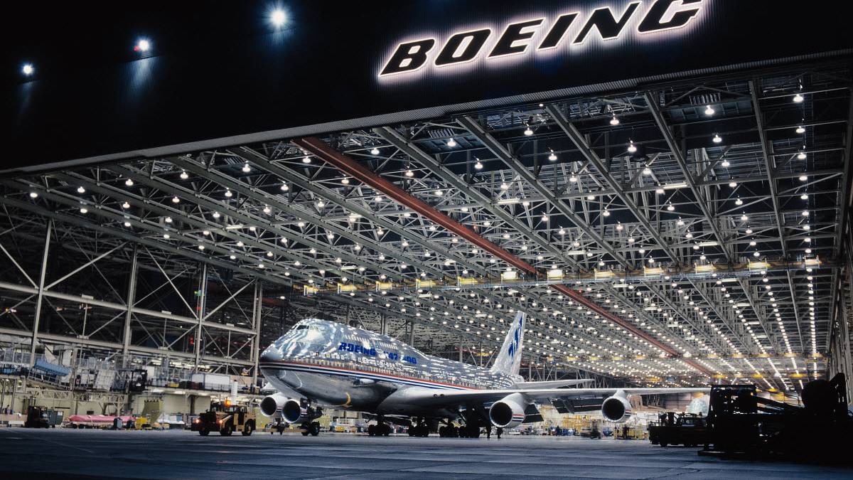 What Are The Oldest Boeing 747s In Operation?