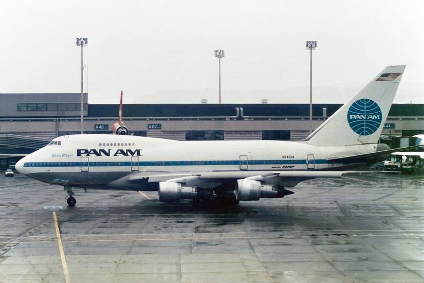 Why The Boeing 747SP's Short-Body Design Solved A Problem No Other ...