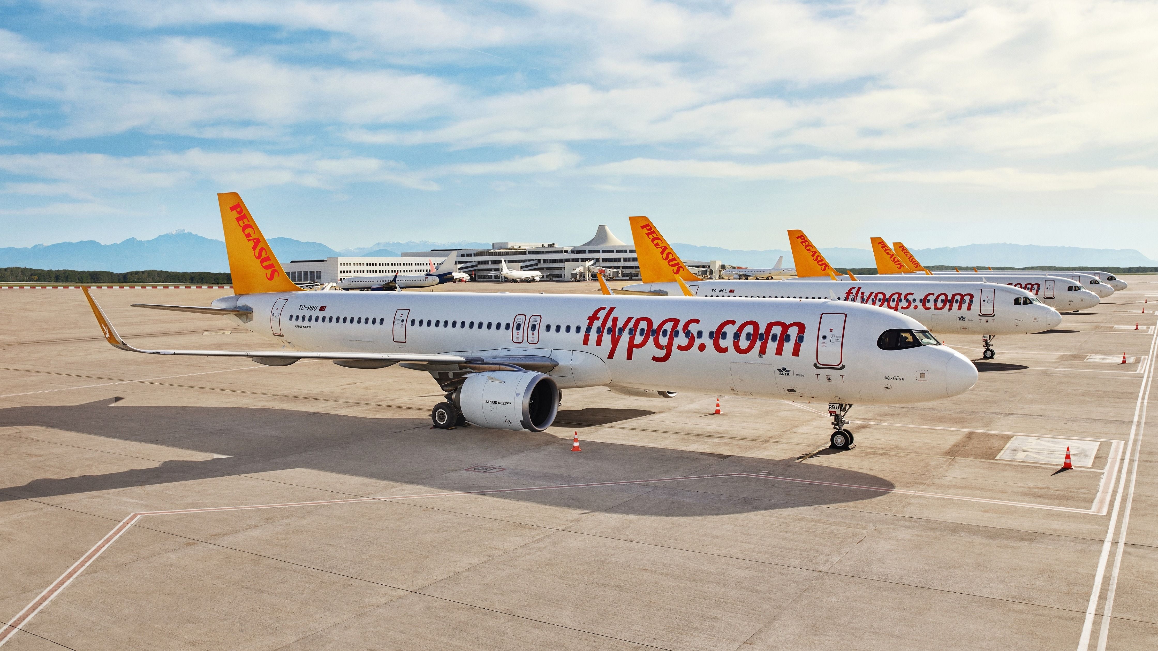 Pegasus Airlines Launches Climate Tool To Help Passengers Estimate Their Carbon Impact