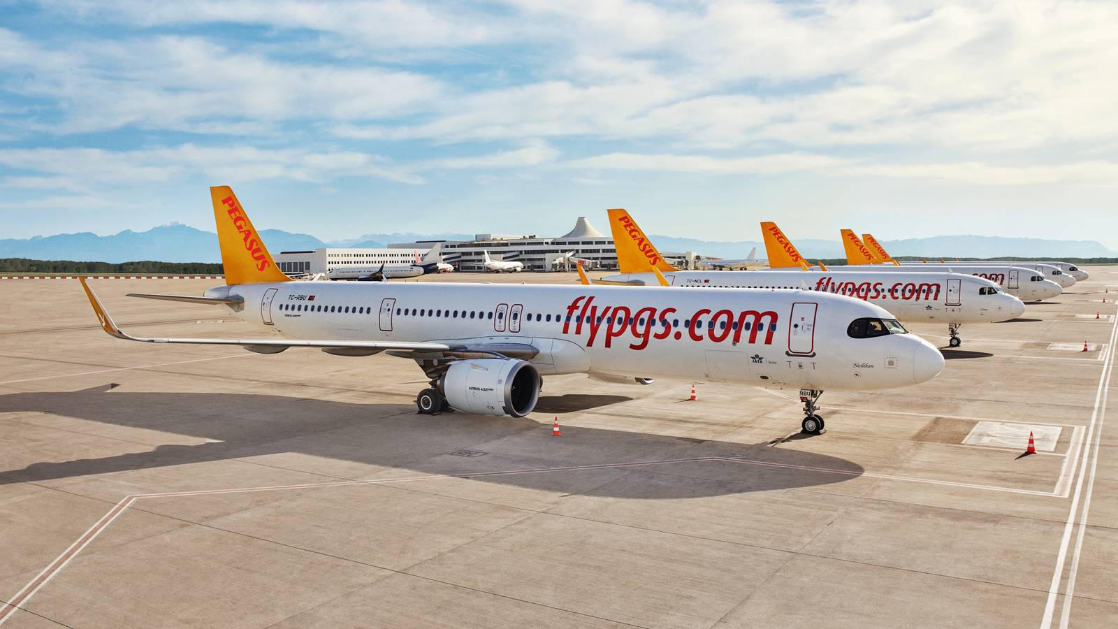 Pegasus Airlines Launches Climate Tool To Help Passengers Estimate Their Carbon Impact