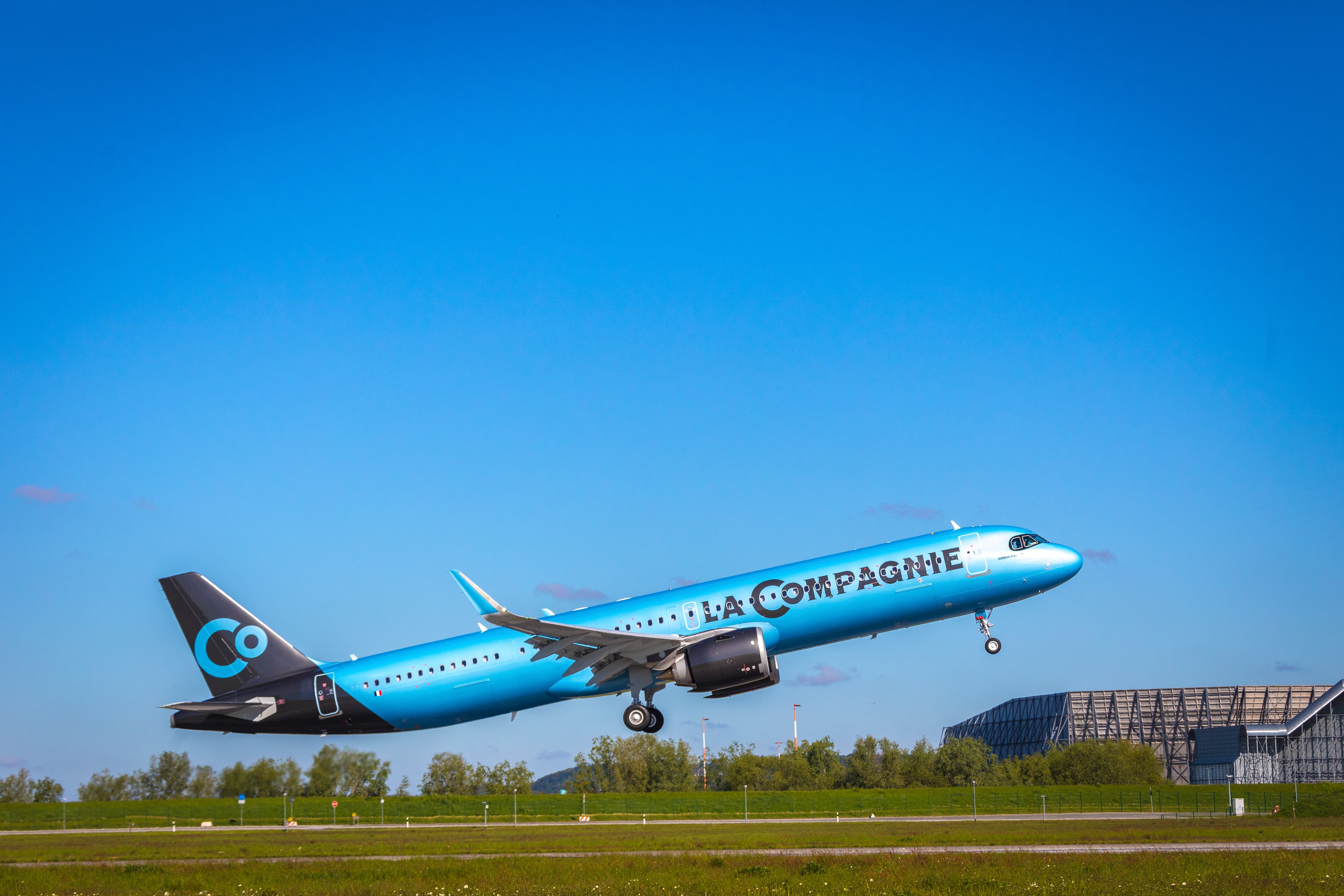 Why La Compagnie's All Business Class Model Works