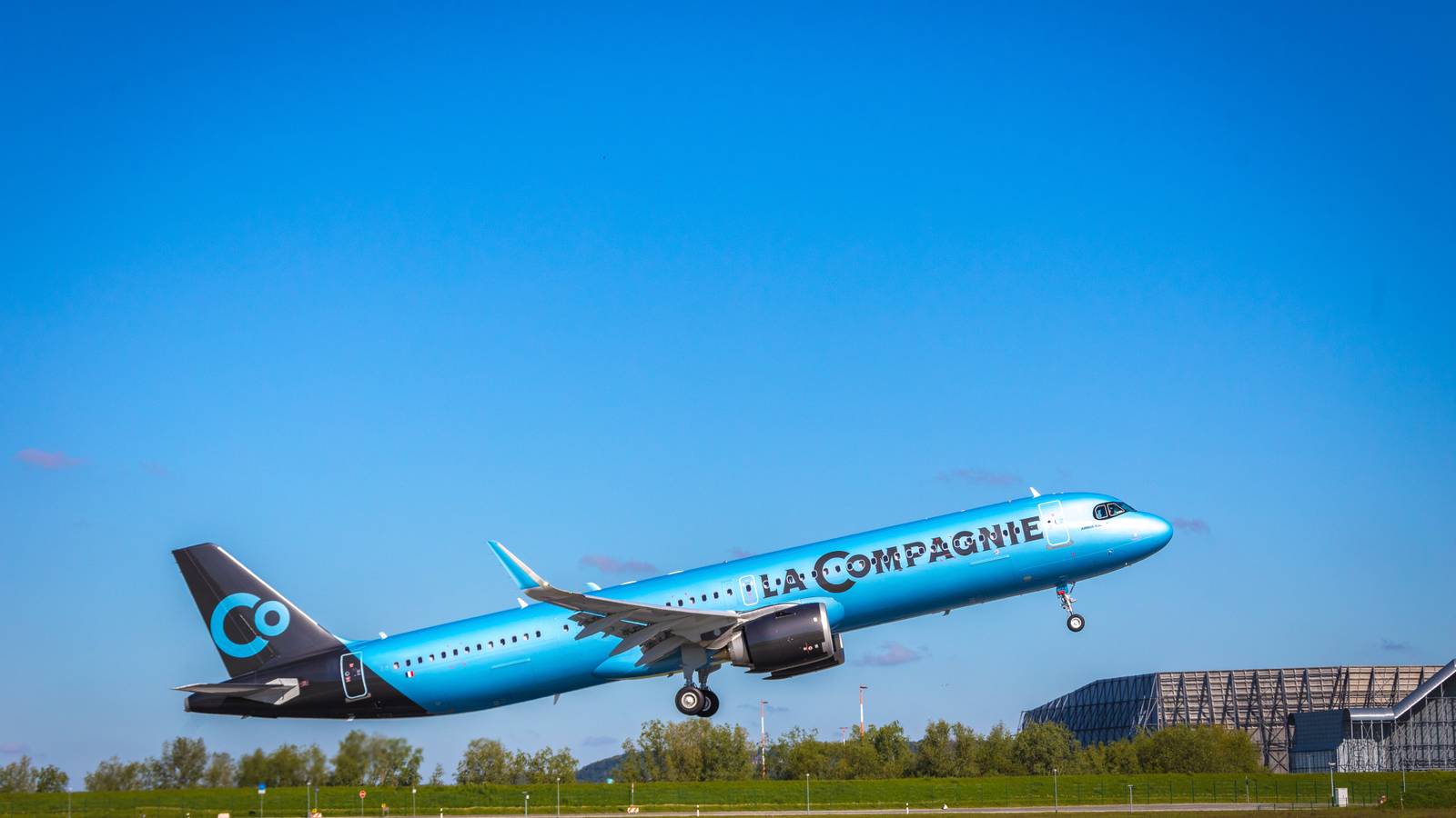 Why La Compagnie's All Business Class Model Works