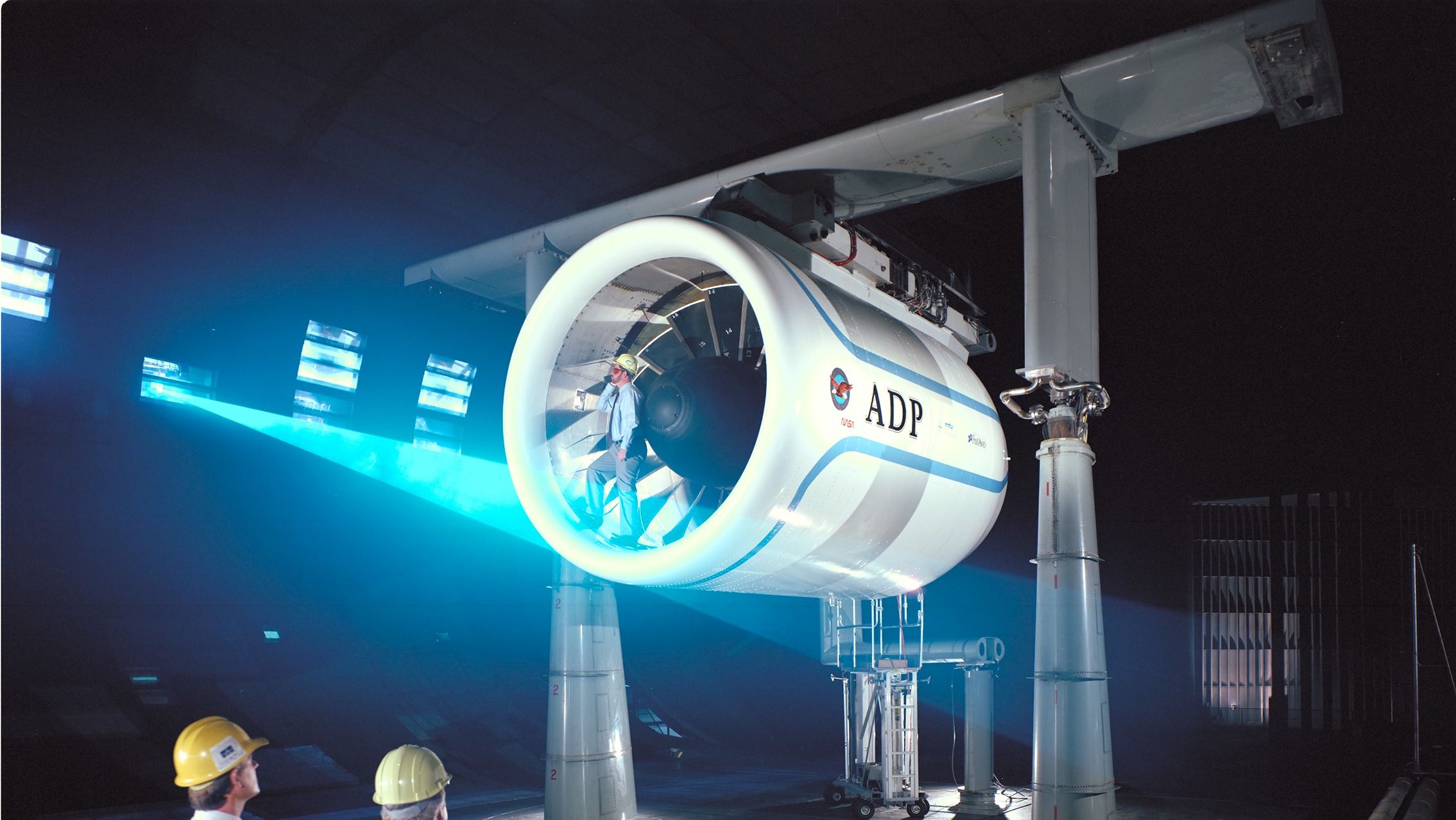 How Are Jet Engine Noise Levels Tested?