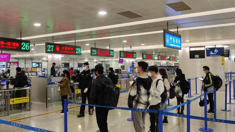Passengers Incoming: China Further Relaxes Pandemic Era Travel Restrictions