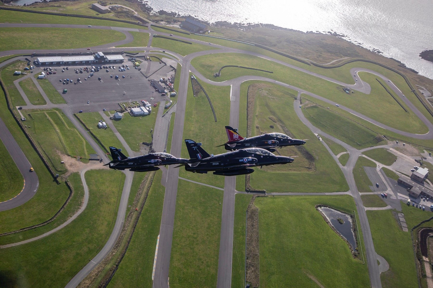 Explained: Why North Wales Is Such A Hotspot For Military Pilot Training