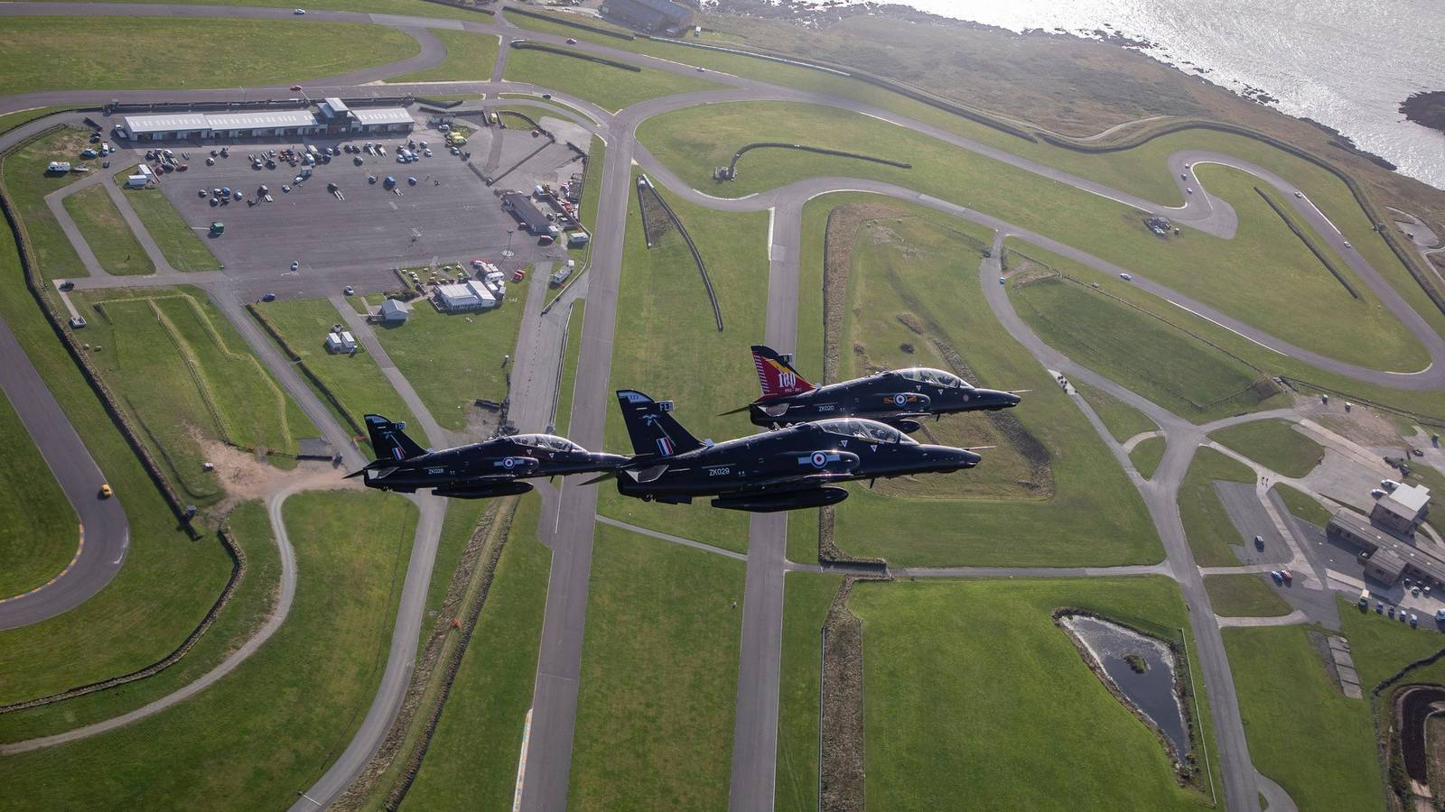 Explained: Why North Wales Is Such A Hotspot For Military Pilot Training