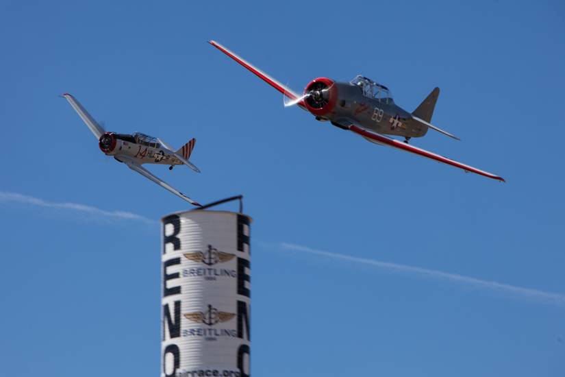 5 Famous Air Races From The Past & Present