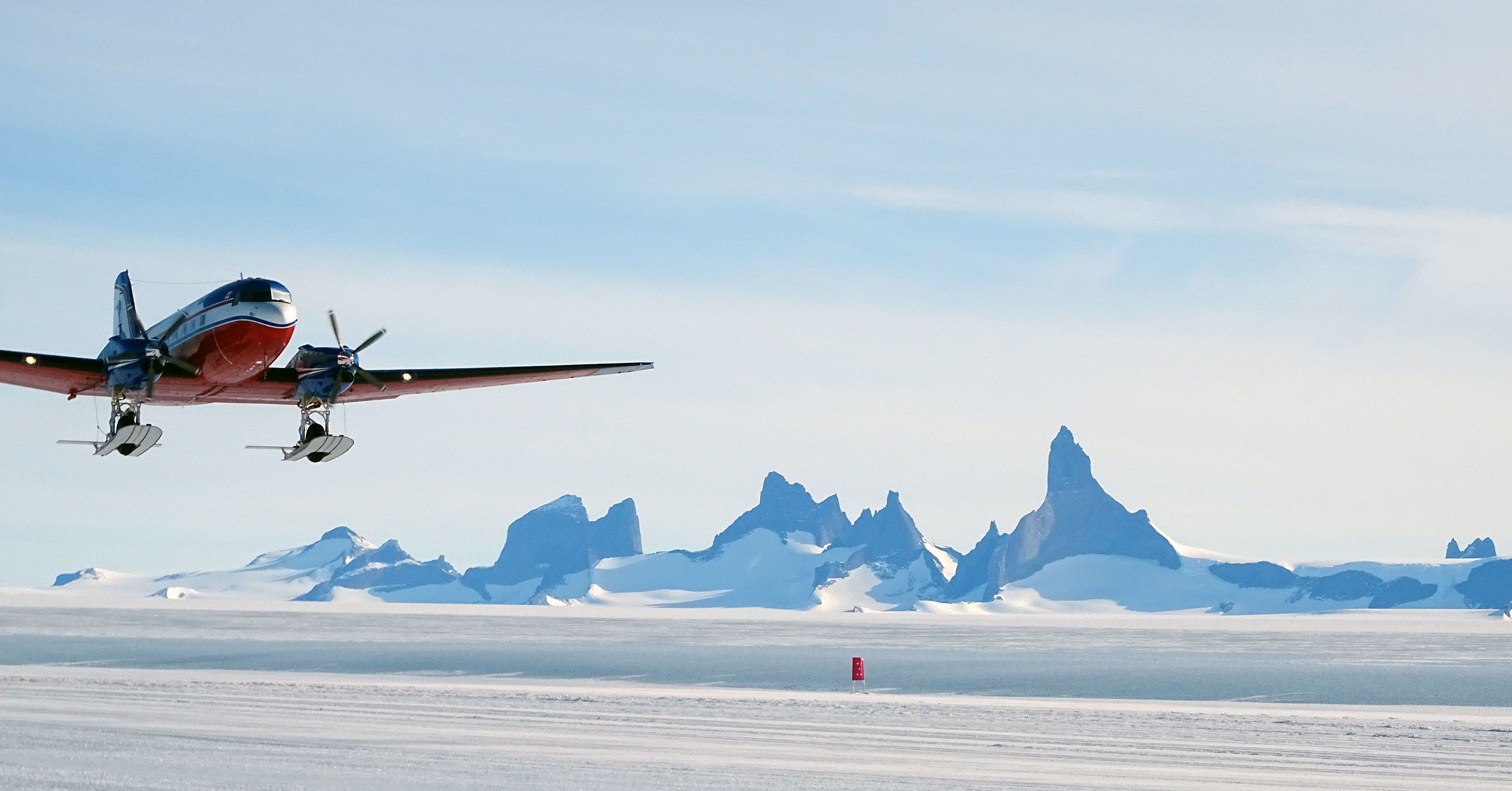 Rex Adds Another Aviation Heavy Hitter To Its Antarctic Team