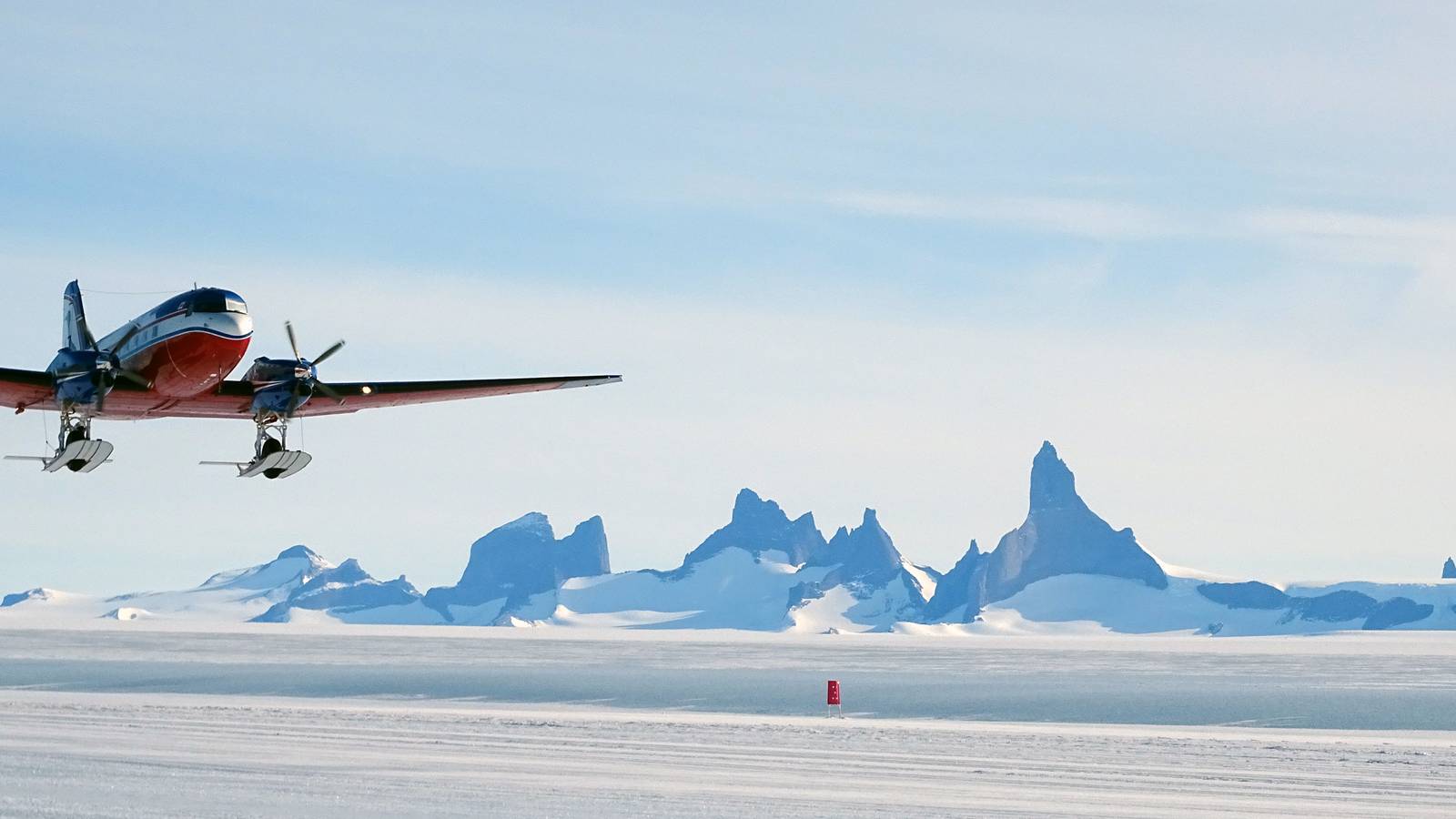 Rex Adds Another Aviation Heavy Hitter To Its Antarctic Team