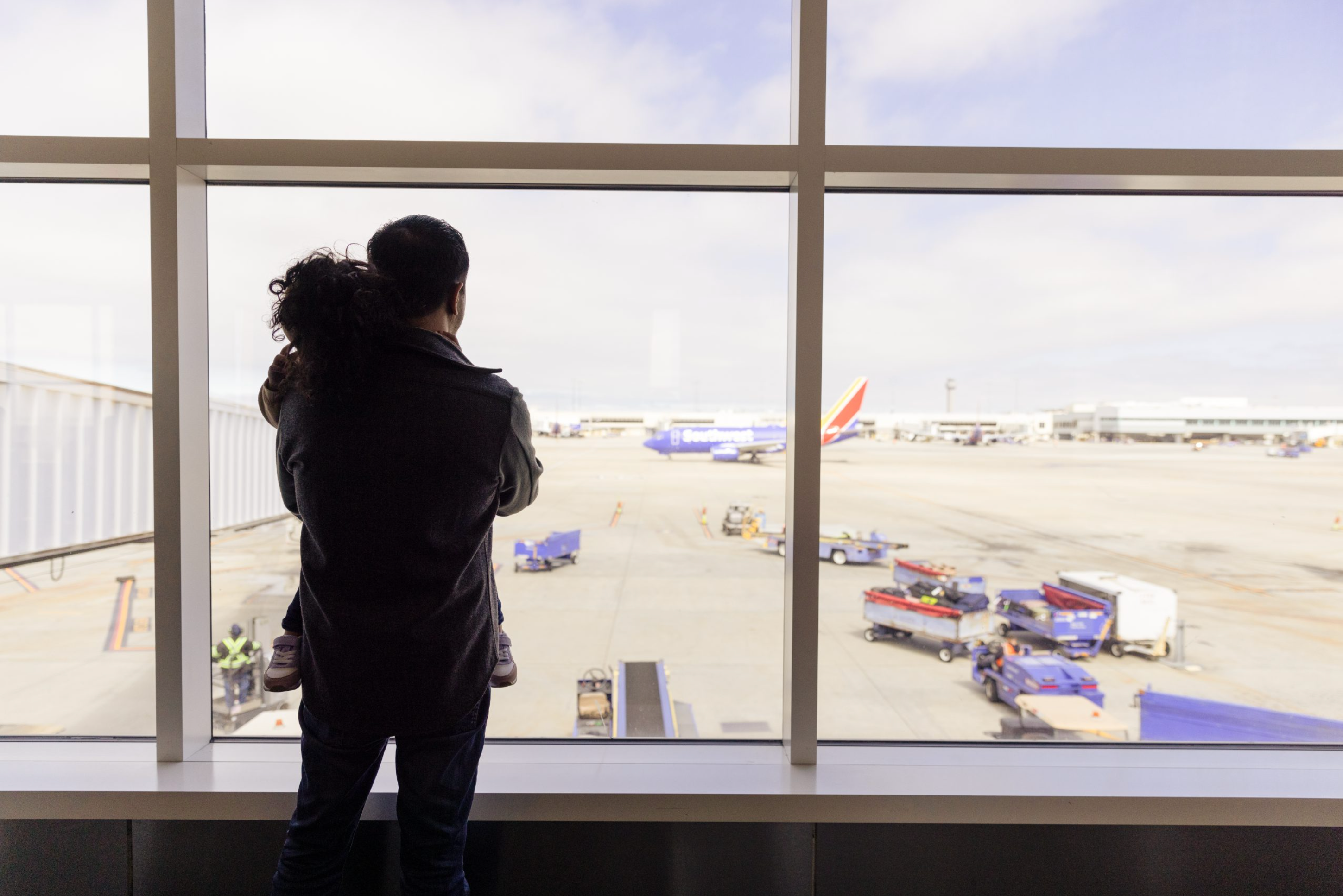Oakland International Airport Is Mulling Over A Change Of Name
