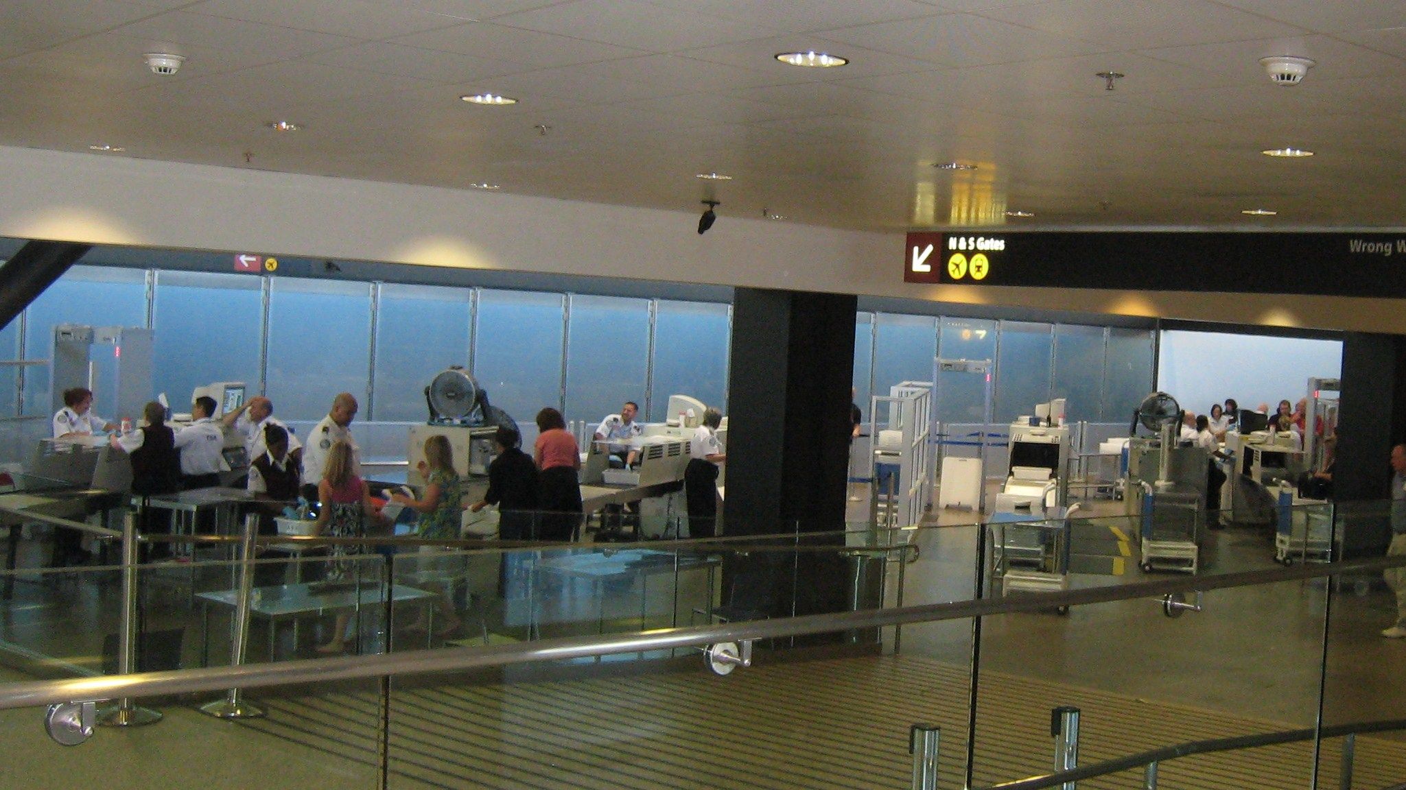 Two Loaded Guns Found In Passenger Bag At Seattle Tacoma International Airport