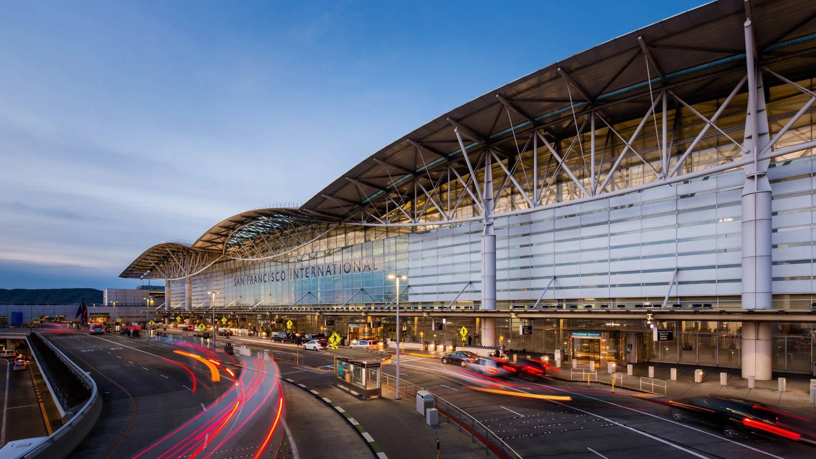 When Were San Francisco International Airport’s Various Runways & Terminals Opened?