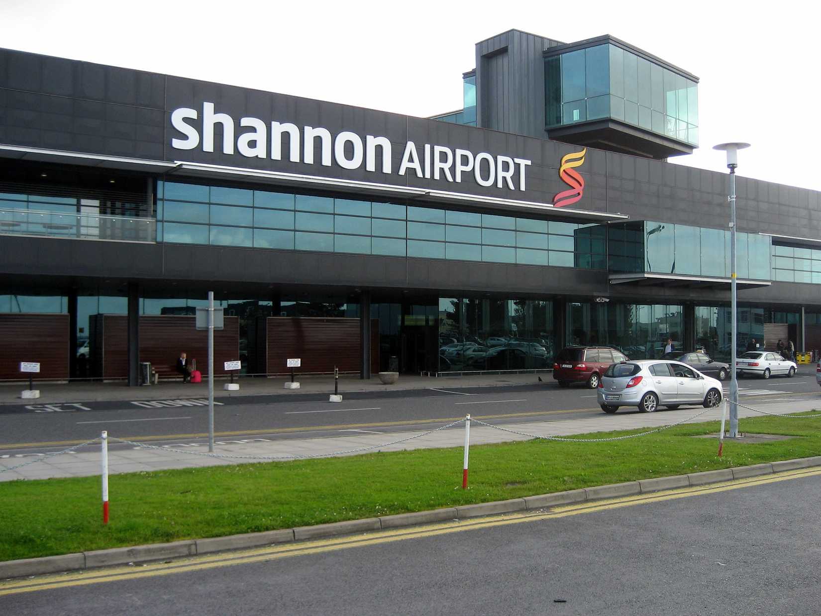 Shannon Airport SNN Ireland