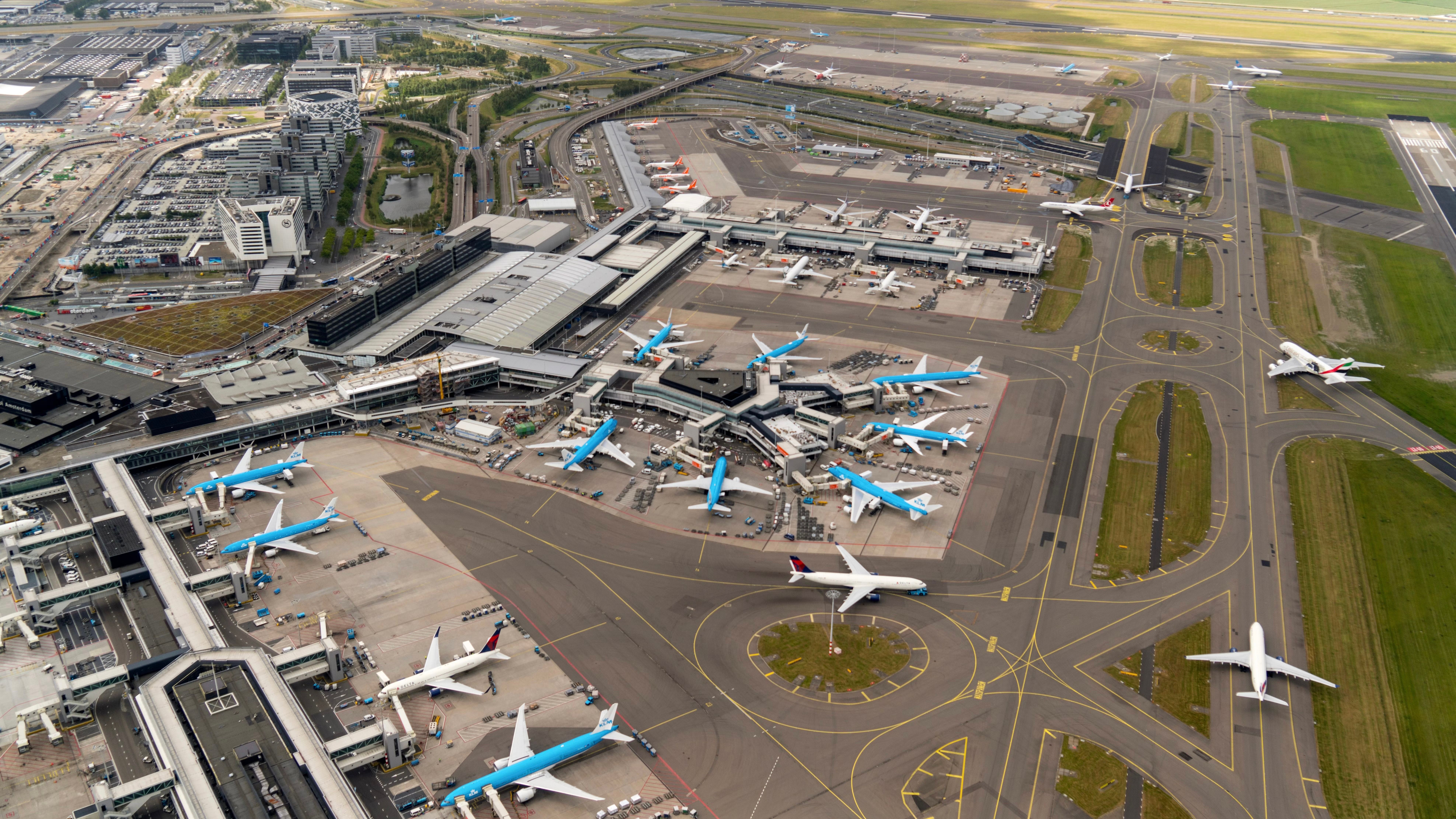 Why Amsterdam Schiphol Airport's Drive For Quality Improvement Could Raise Ticket Prices