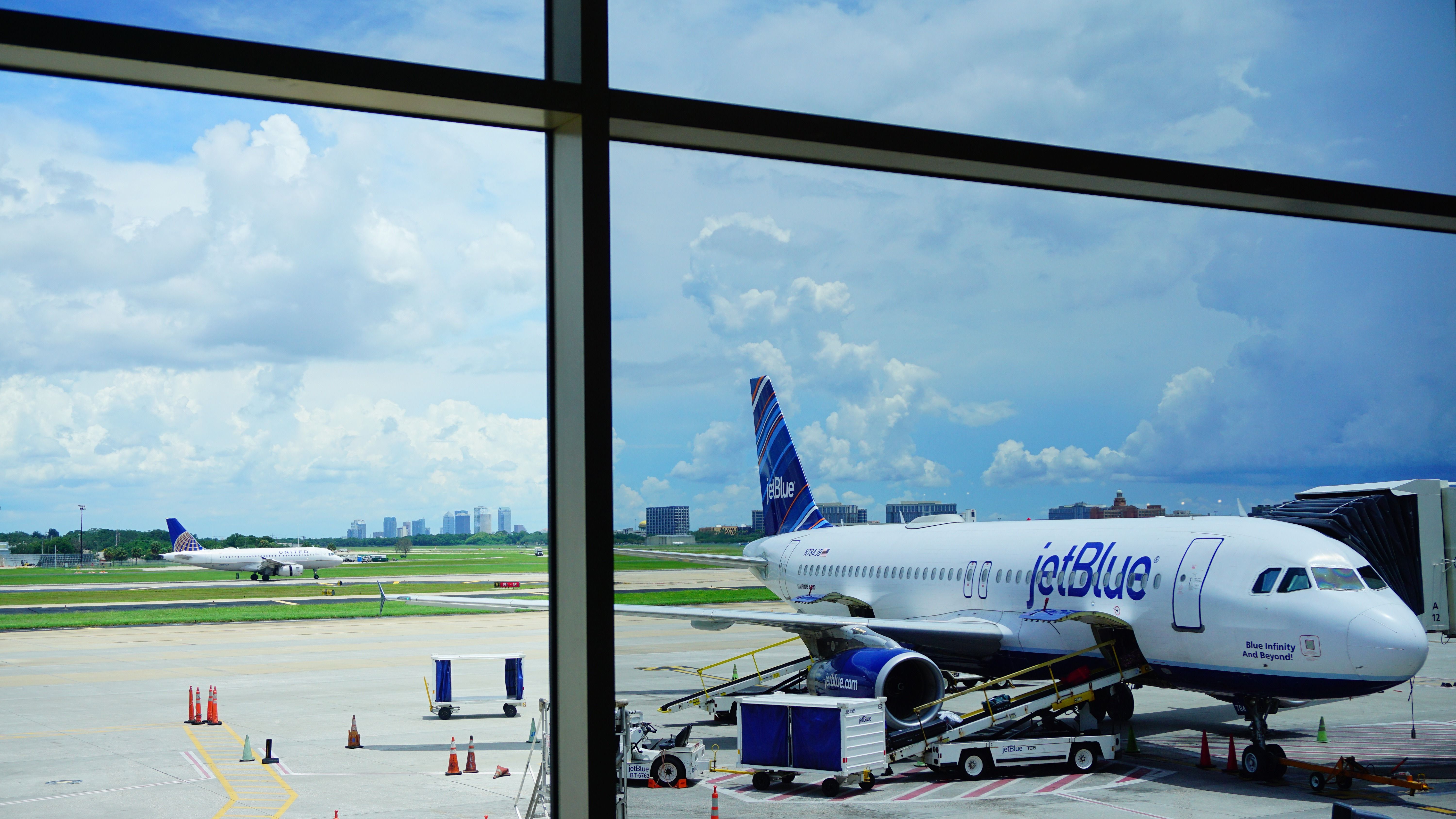 Hurricane Idalia Threat Grounds Aircraft And Closes Airports