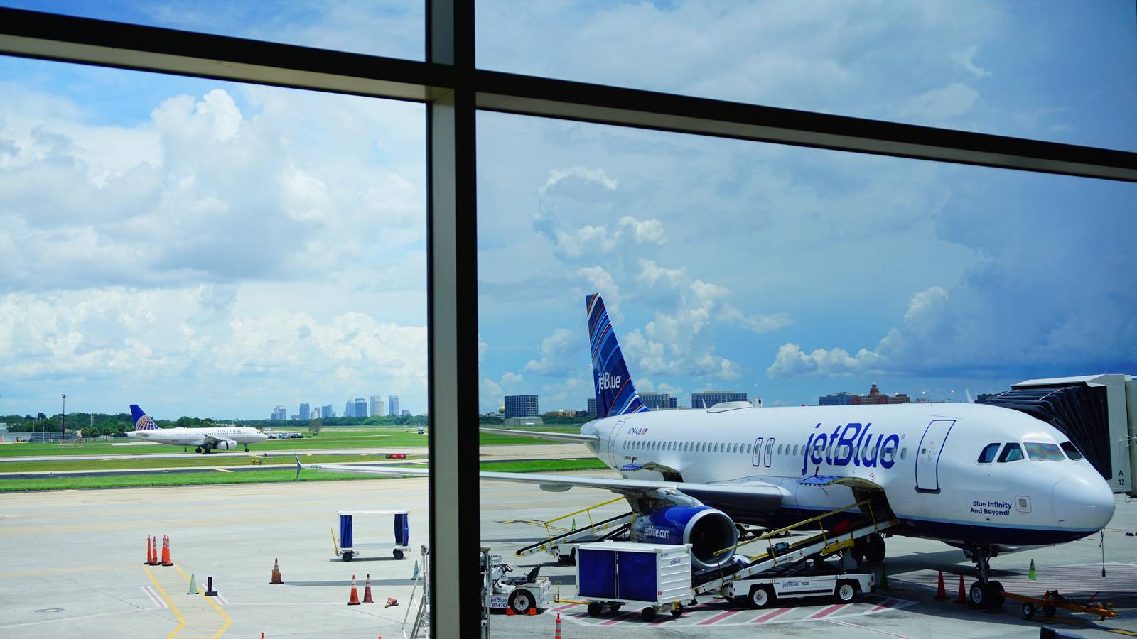 Hurricane Idalia Threat Grounds Aircraft And Closes Airports