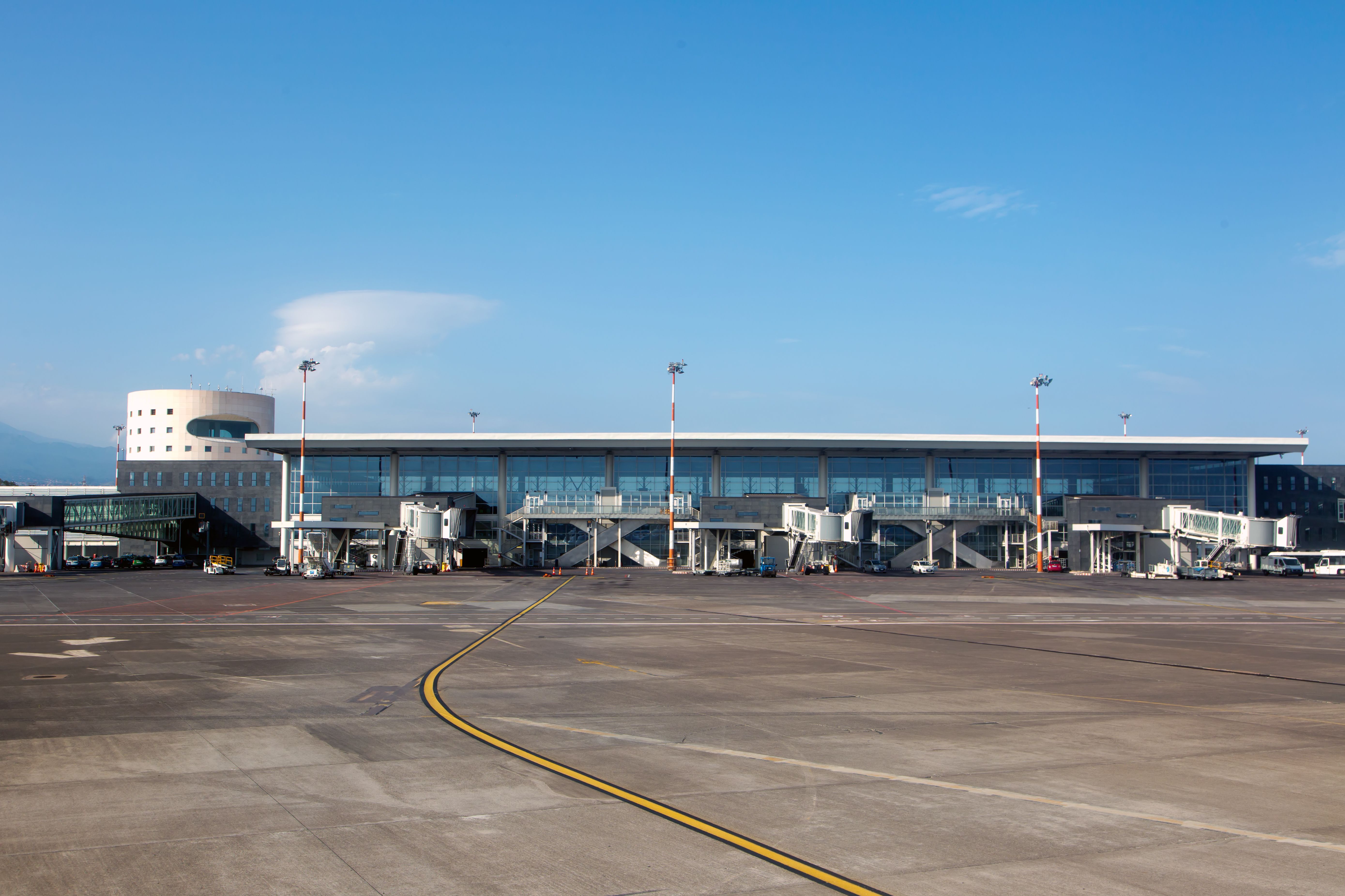 Catania Airport Fire: Over 8,000 Passengers Grounded Following Air Malta Cancellations