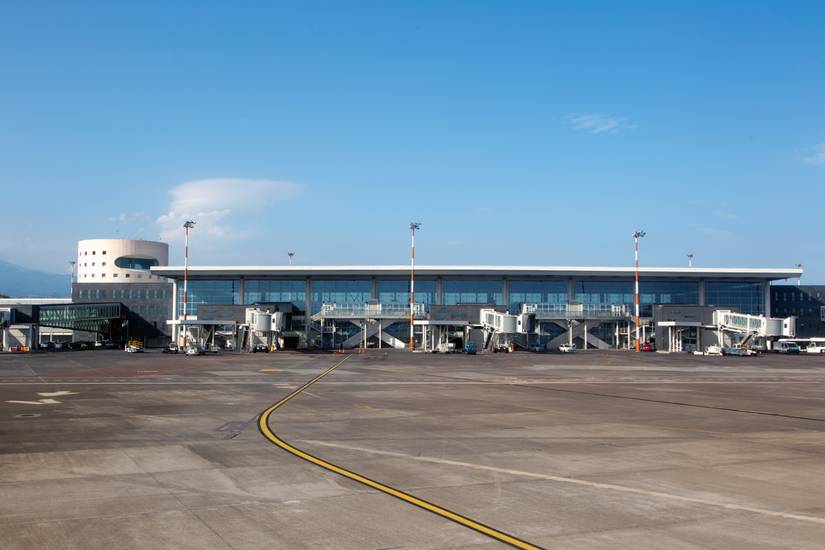 The 5 Biggest Airports In Italy