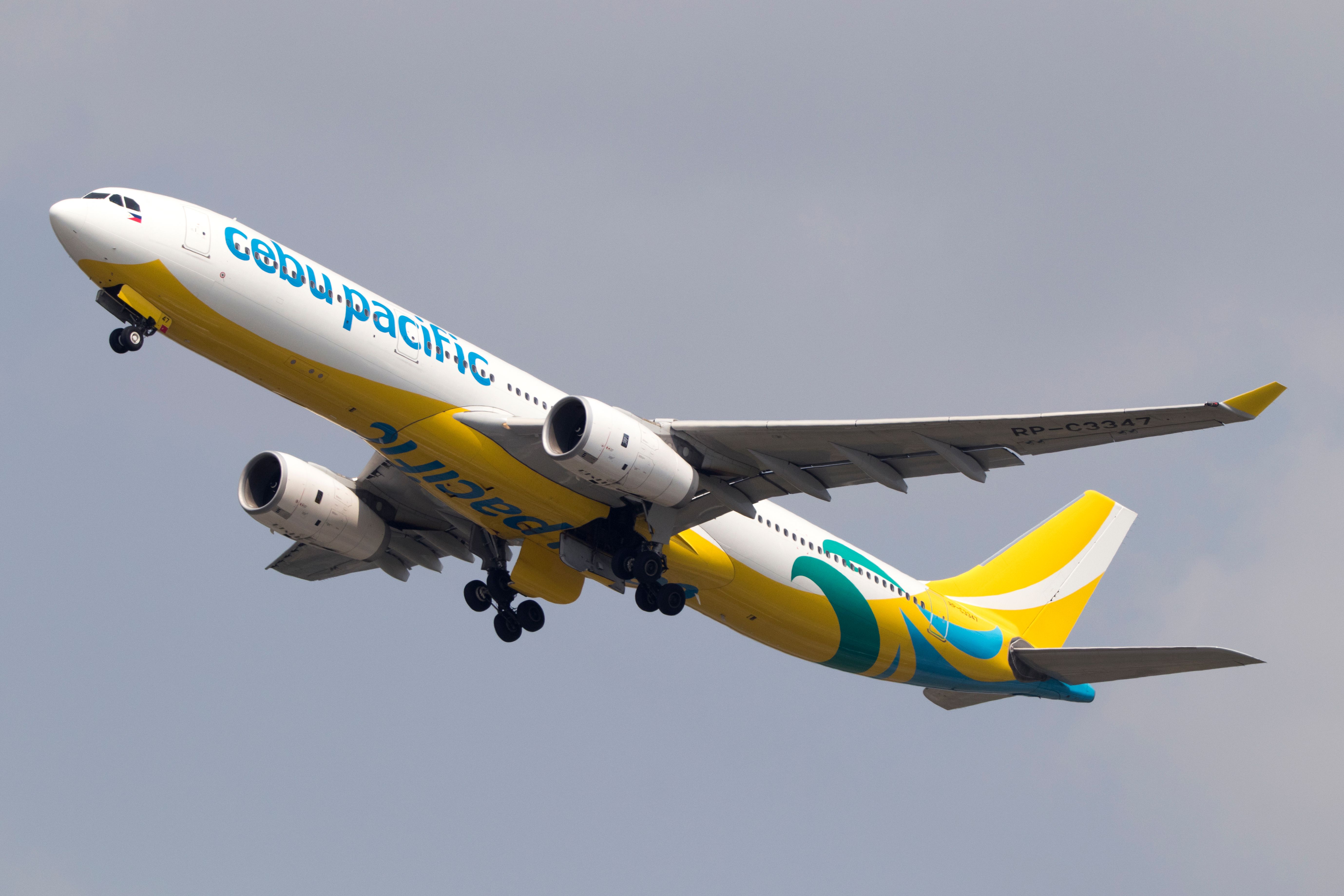High Density: Examining Cebu Pacific's Fleet In 2023