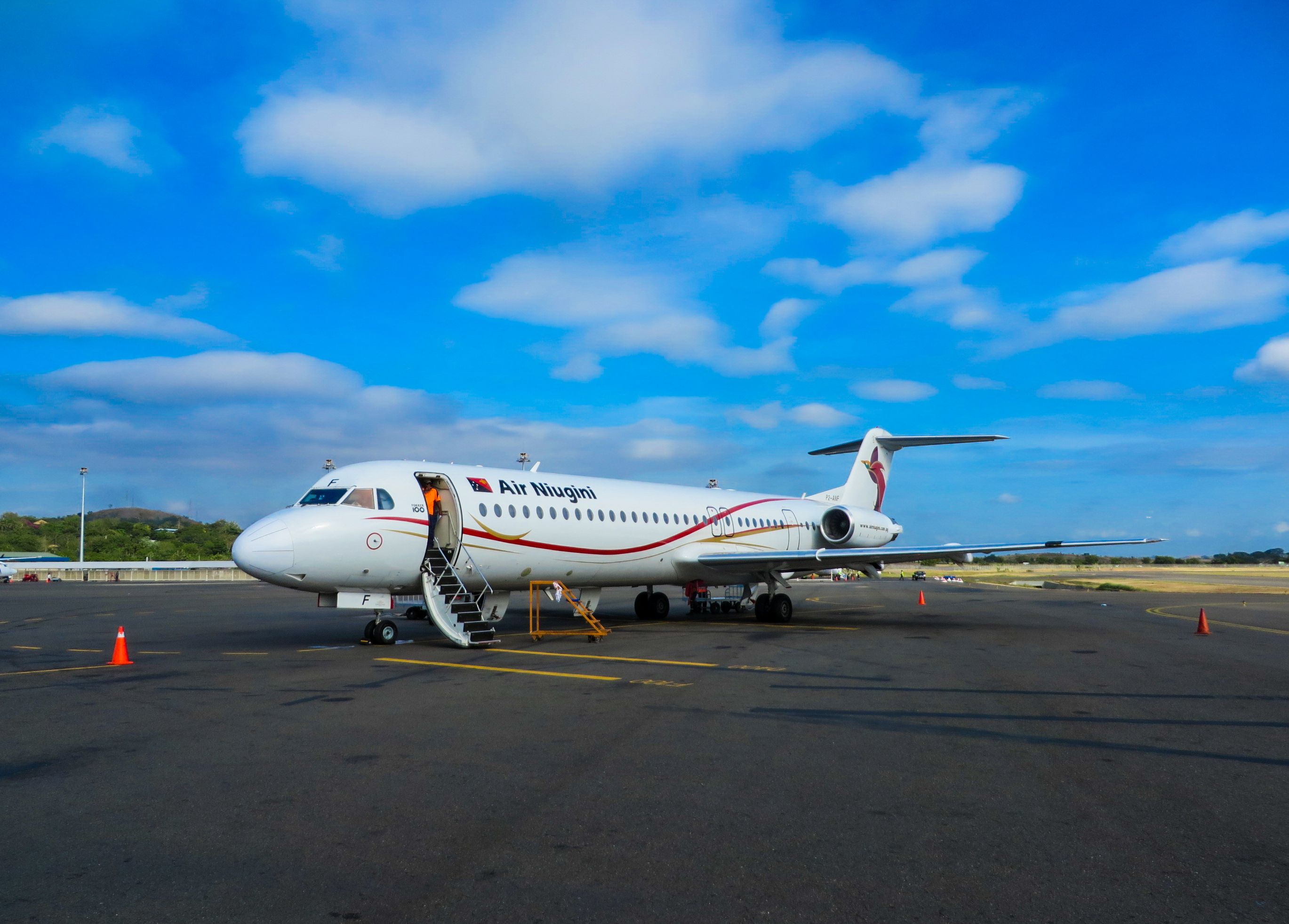 Air Niugini To Replace Its Fokkers With 11 Airbus A220s