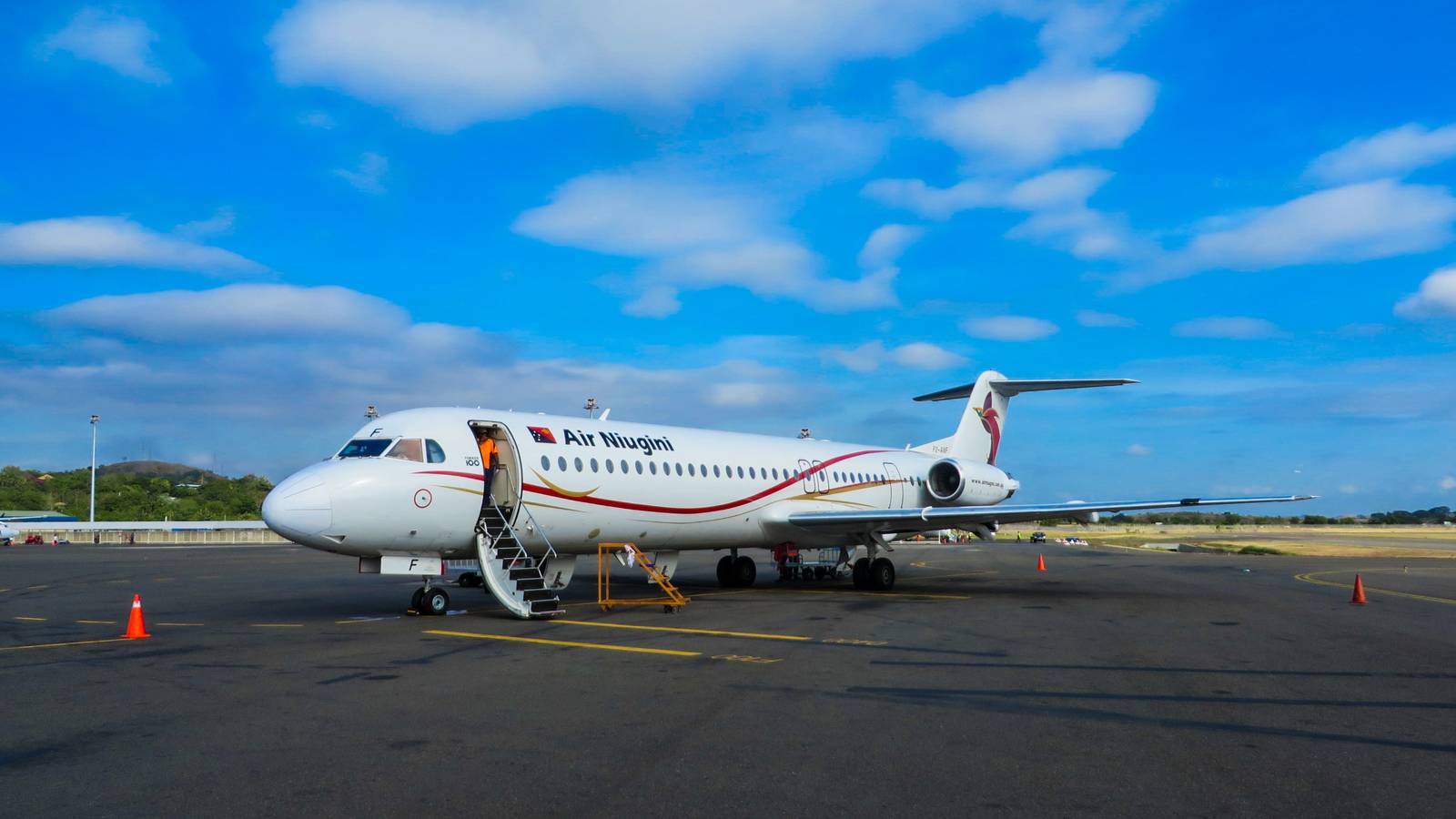 Air Niugini To Replace Its Fokkers With 11 Airbus A220s