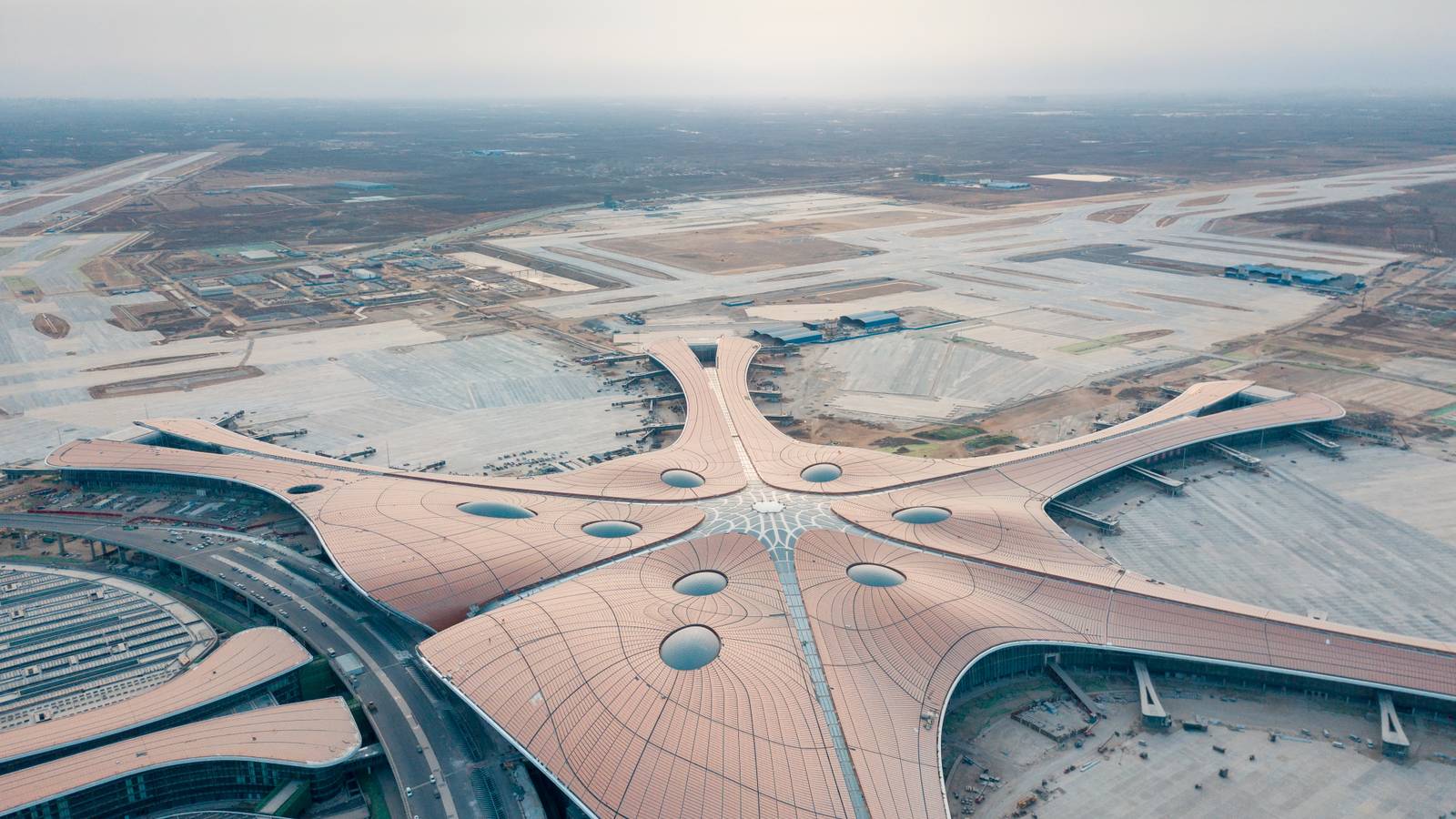 10 Things You Should Know About Beijing's New Daxing Airport