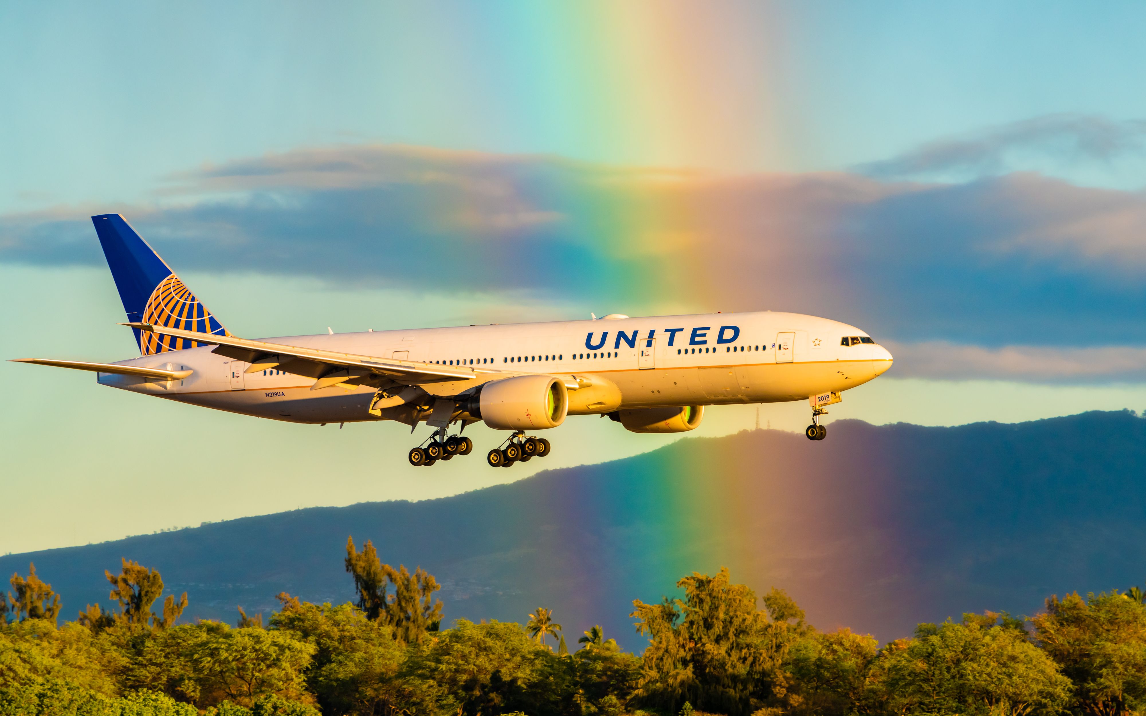 United Airlines Introduces New Amenity Kits For Transcontinental And Hawaii Flights