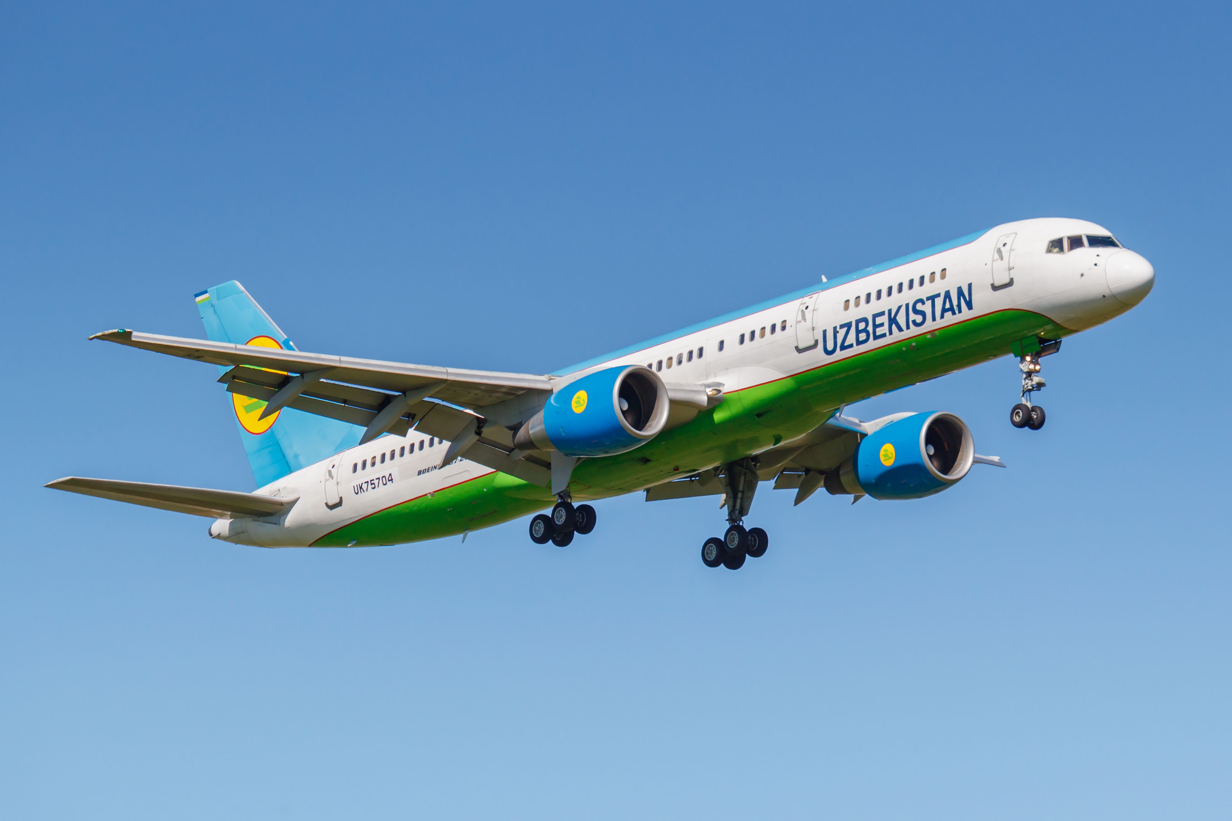 Why The Boeing 757 Can't Dump Fuel