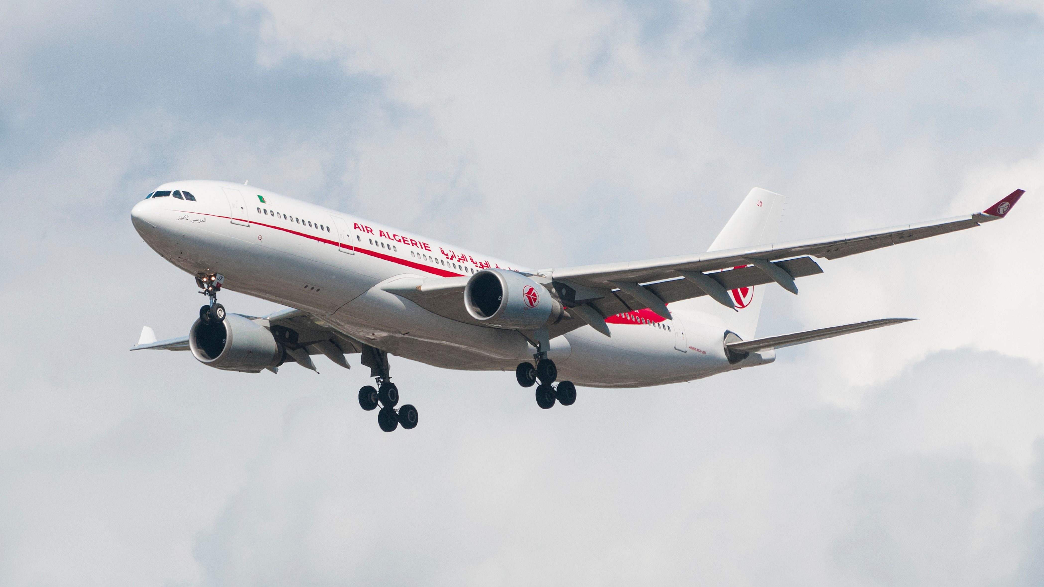 Air Algerie's Johannesburg Airbus A330 Flight Will Become Its Longest In Africa