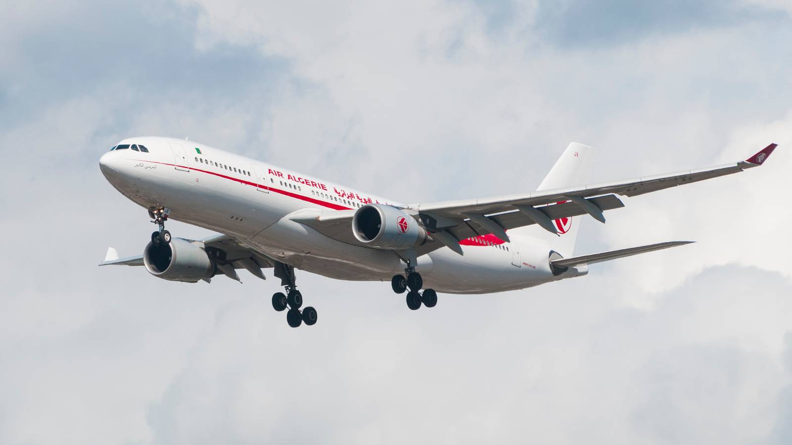 Air Algerie's Johannesburg Airbus A330 Flight Will Become Its Longest In Africa